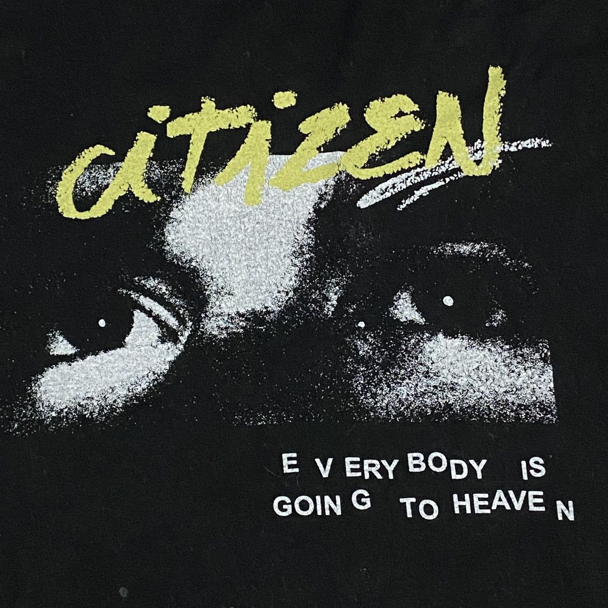 Band Tees × Vintage Rock Band citizen Size US M / EU 48-50 / 2 - 2 Thumbnail
