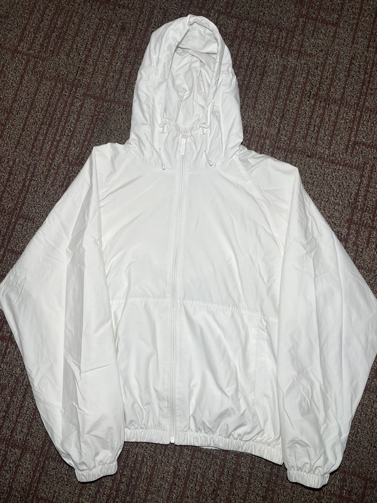 Supreme Supreme Lightweight Nylon Hooded Jacket (Medium) Size US M / EU 48-50 / 2 - 3 Thumbnail