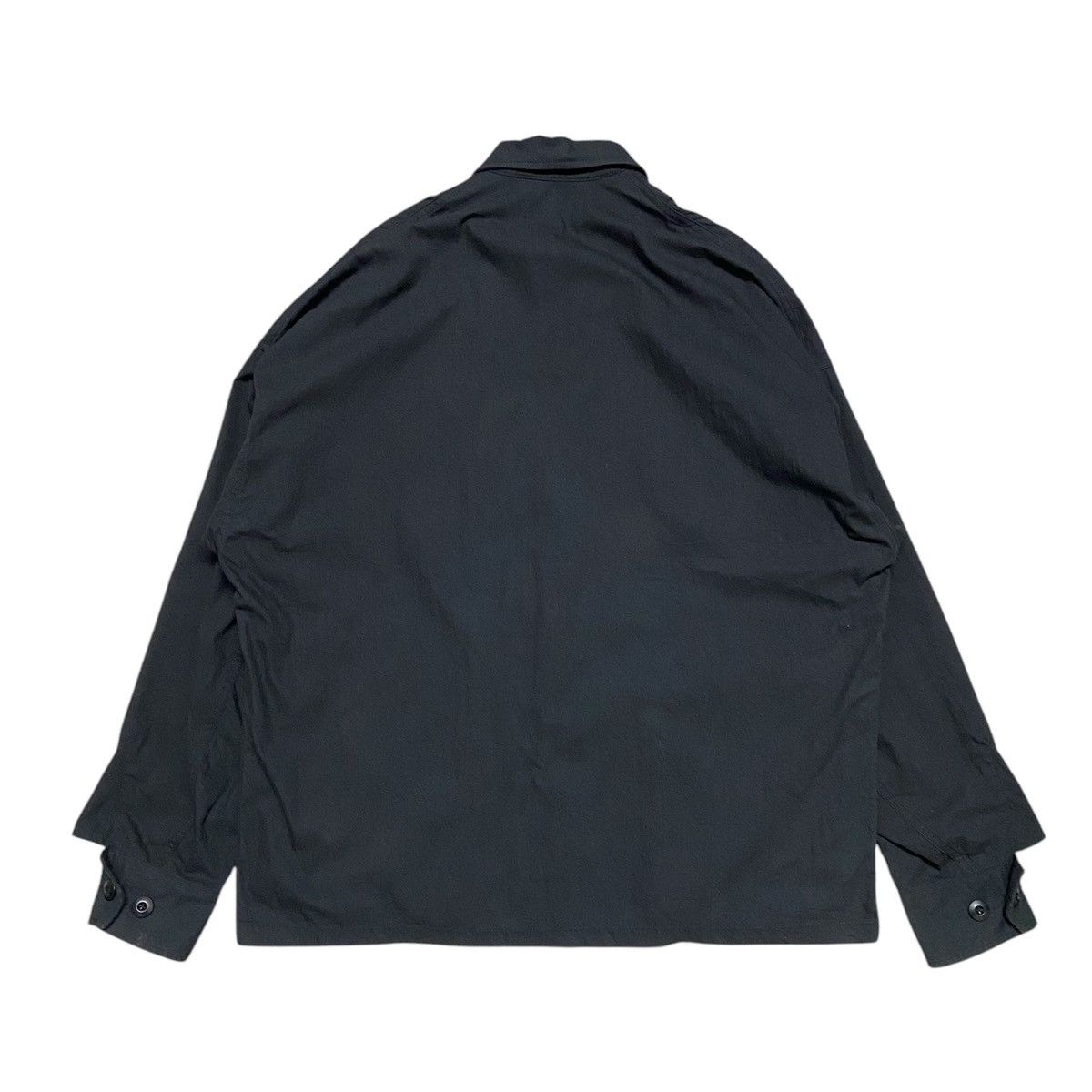 Japanese Brand Publux Cargo Parka Jacket Size US L / EU 52-54 / 3 - 3 Thumbnail
