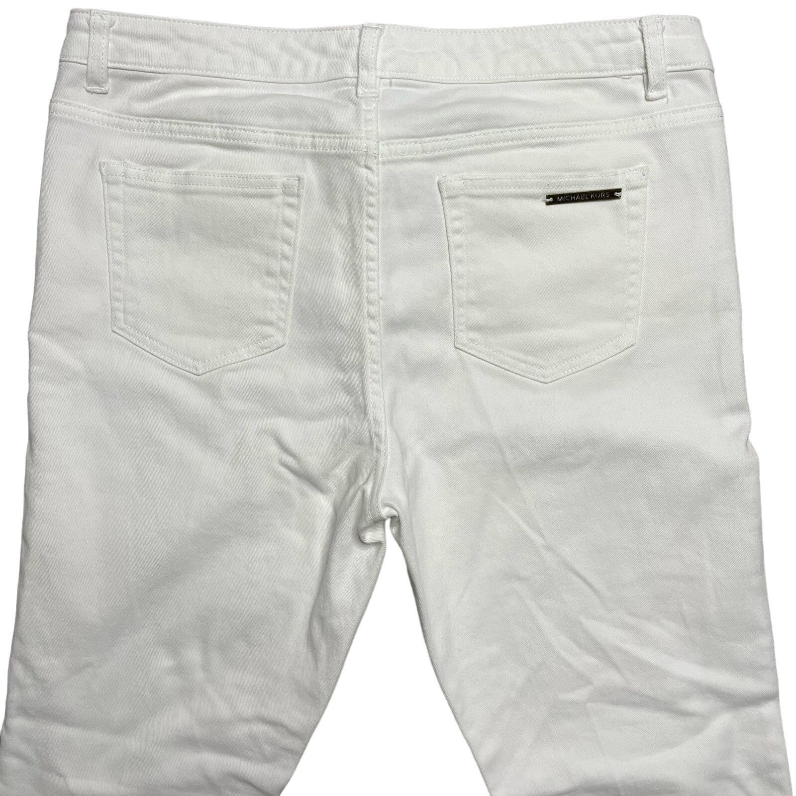 Michael Kors Michael Kors Jeans Size 32" / US 10 / IT 46 - 9 Thumbnail