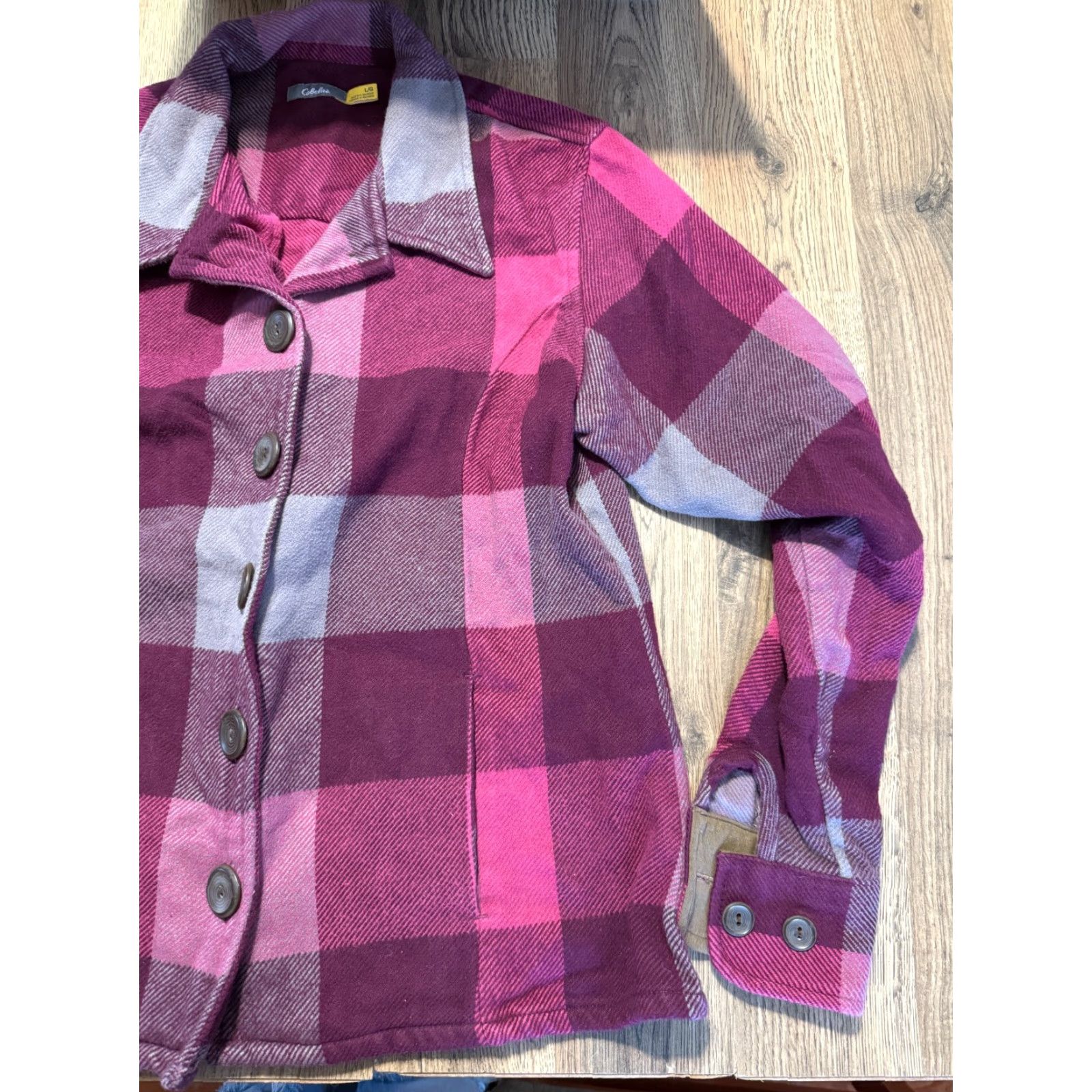 Vintage VINTAGE? Size L / US 10 / IT 46 - 4 Thumbnail