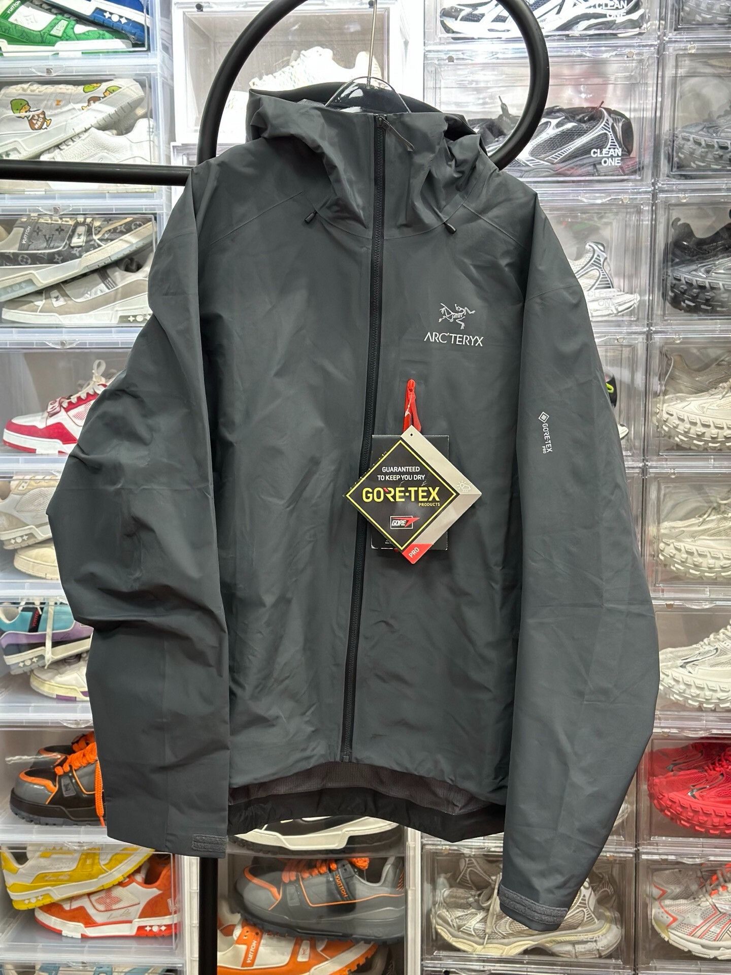 Arc'teryx Arc'teryx Light Jacket L Men Size US L / EU 52-54 / 3 - 1 Thumbnail