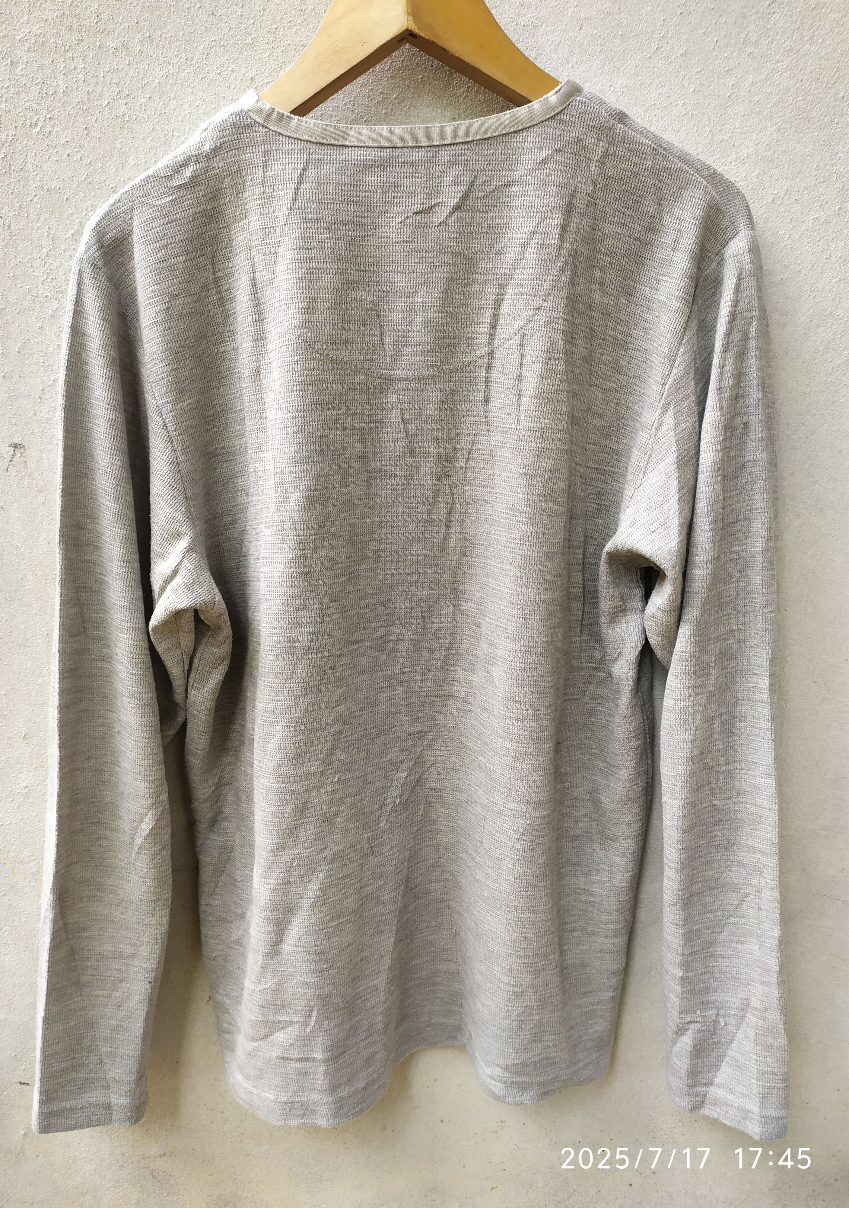 If Six Was Nine Japanese Mossimo long sleeve shirt Size US L / EU 52-54 / 3 - 6 Thumbnail