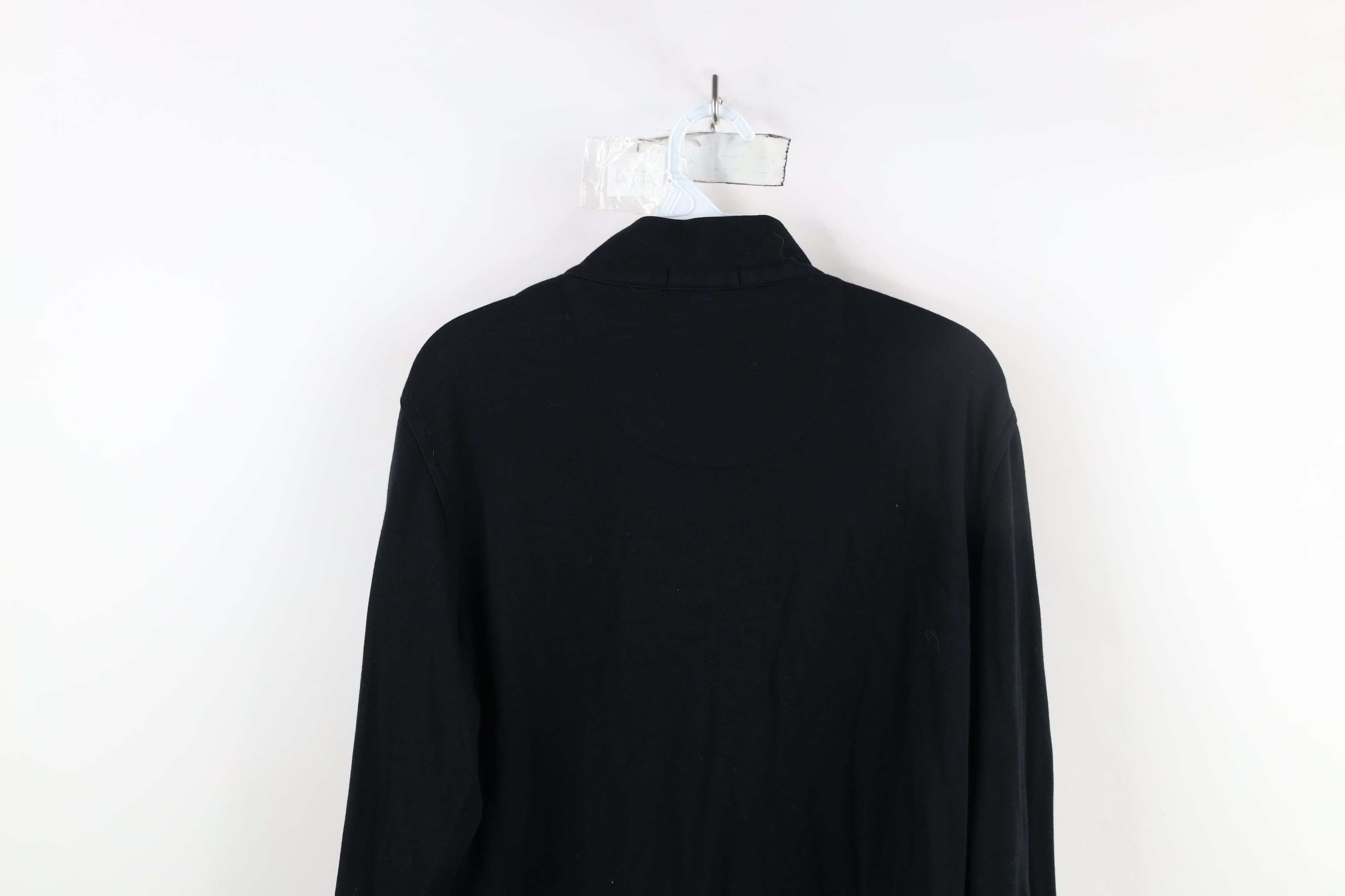 Peter Millar × Vintage Peter Millar Navigator Car Soft Touch Half Zip Sweater Size US M / EU 48-50 / 2 - 12 Thumbnail
