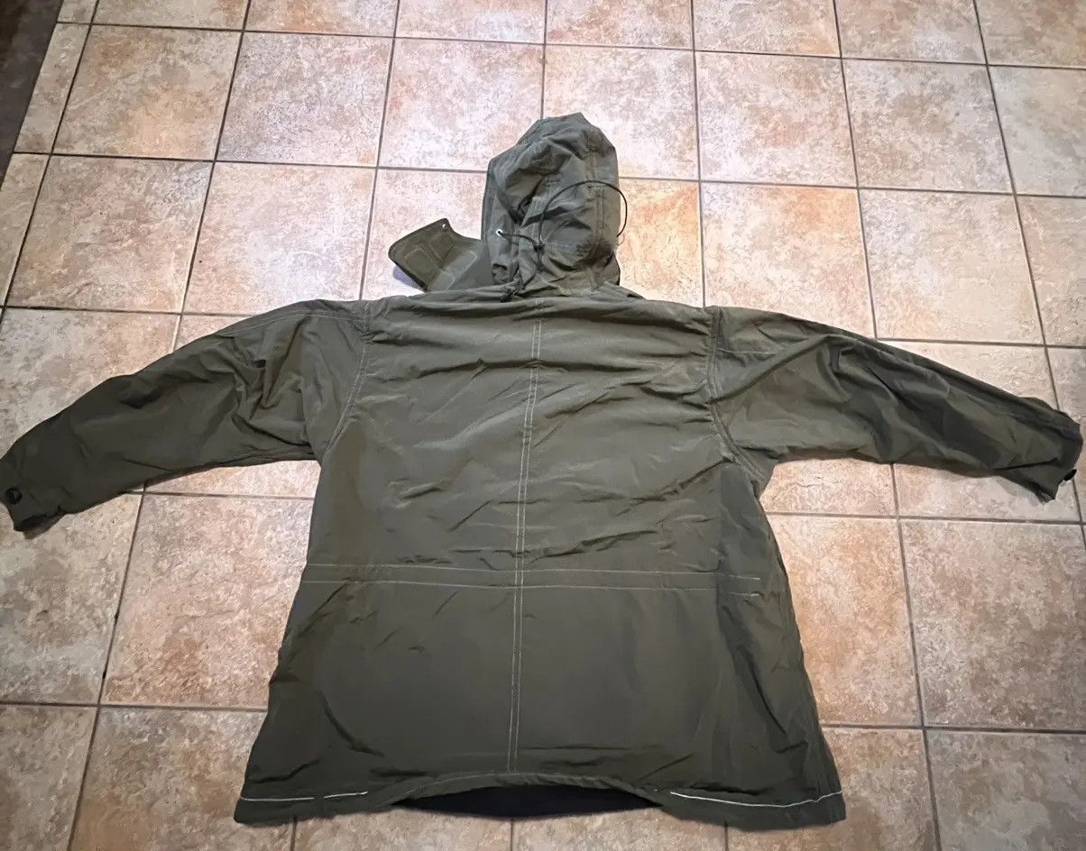 HIDDEN HIDDEN NY Andwander Fishtail Octa Jacket M (L-2XL) Size US M / EU 48-50 / 2 - 4 Thumbnail
