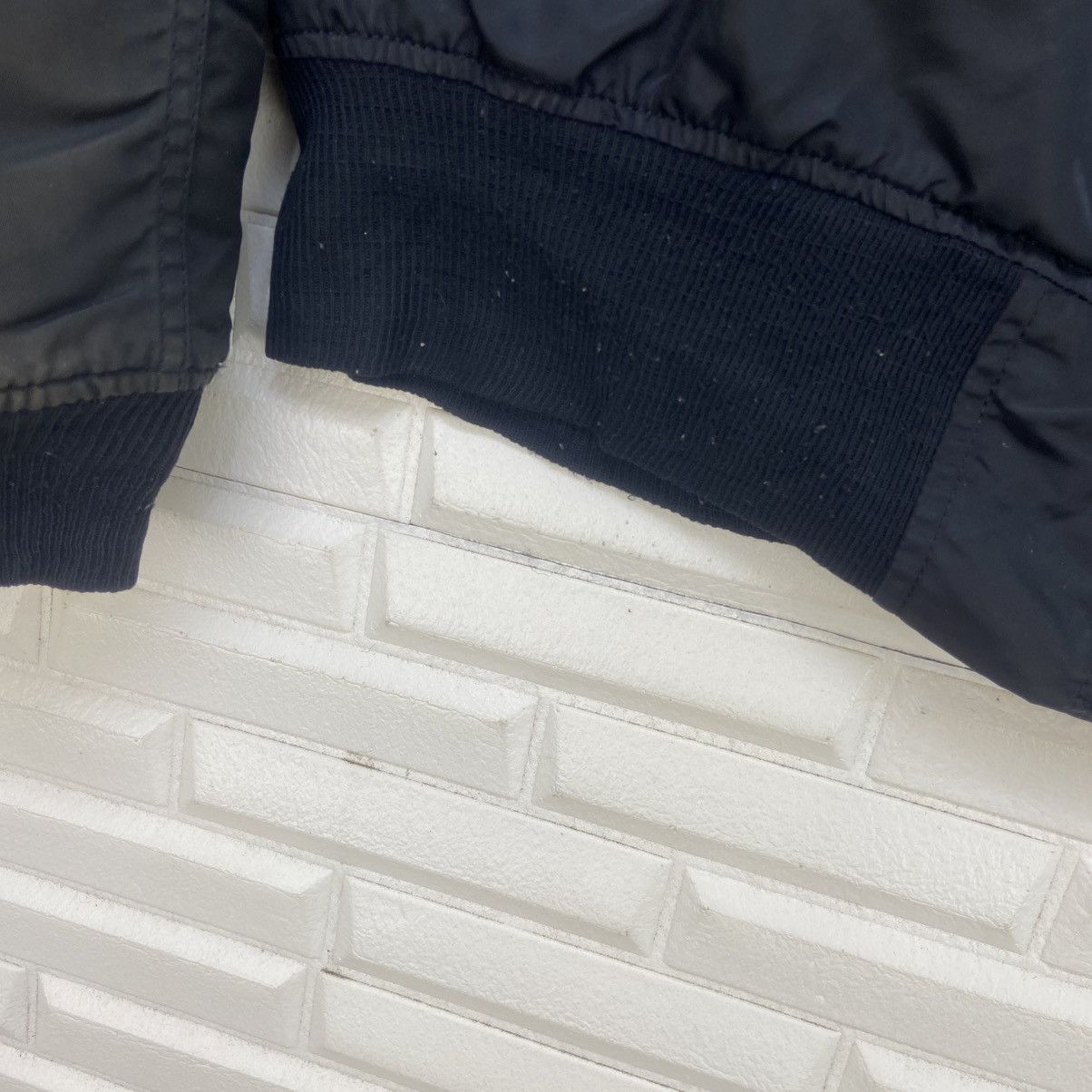 Alpha Industries Vintage Alpha Industries USAF Flight Bomber MA-1 Jacket Size US L / EU 52-54 / 3 - 12 Thumbnail