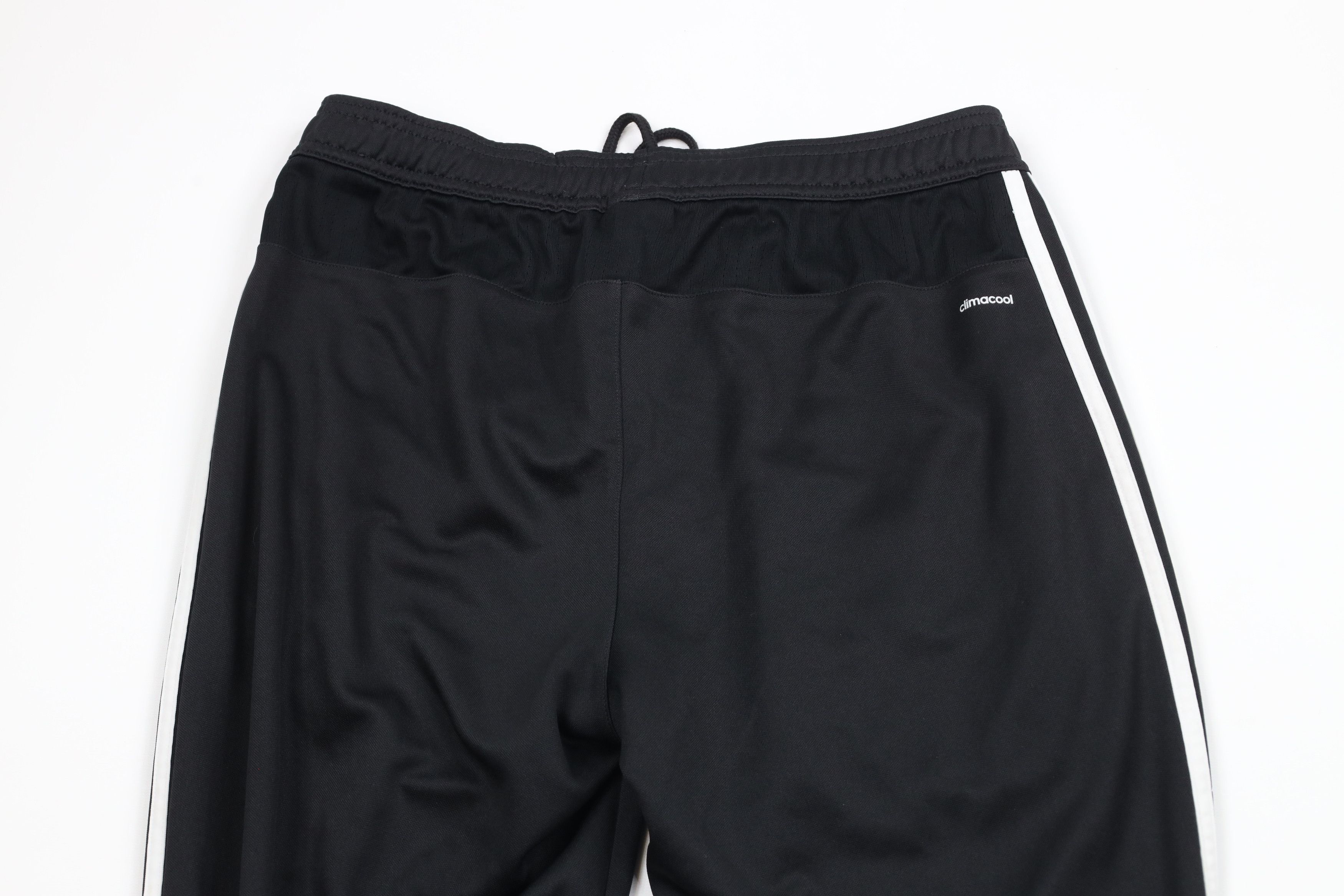 Adidas × Vintage Vintage Adidas Out Striped Tapered Leg Soccer Warm Up Pants Size US 34 / EU 50 - 11 Thumbnail