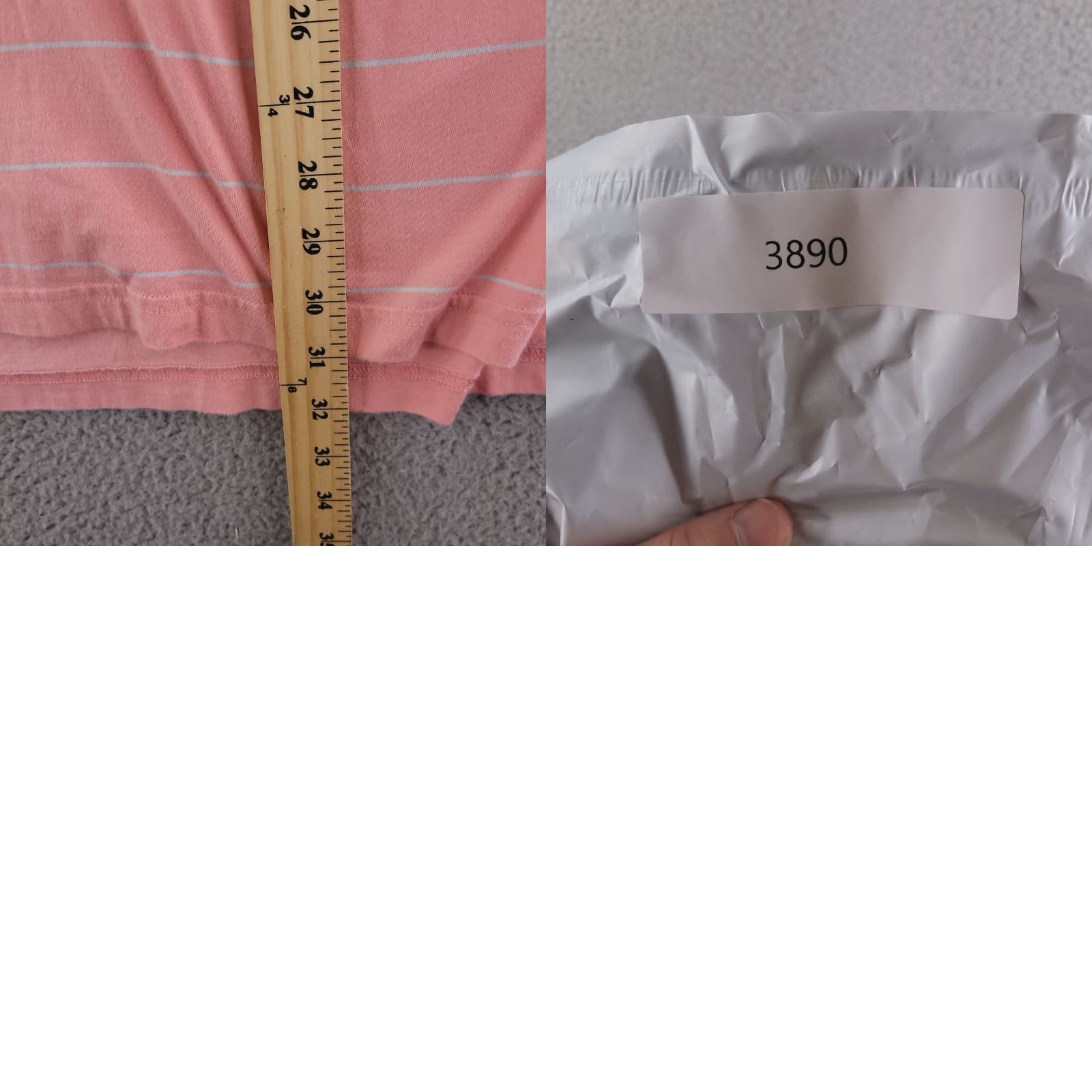 Vineyard Vines Vineyard Vines Shirt Mens XL Pink Polo Striped Collared Short Sleeve Size US XL / EU 56 / 4 - 8 Thumbnail