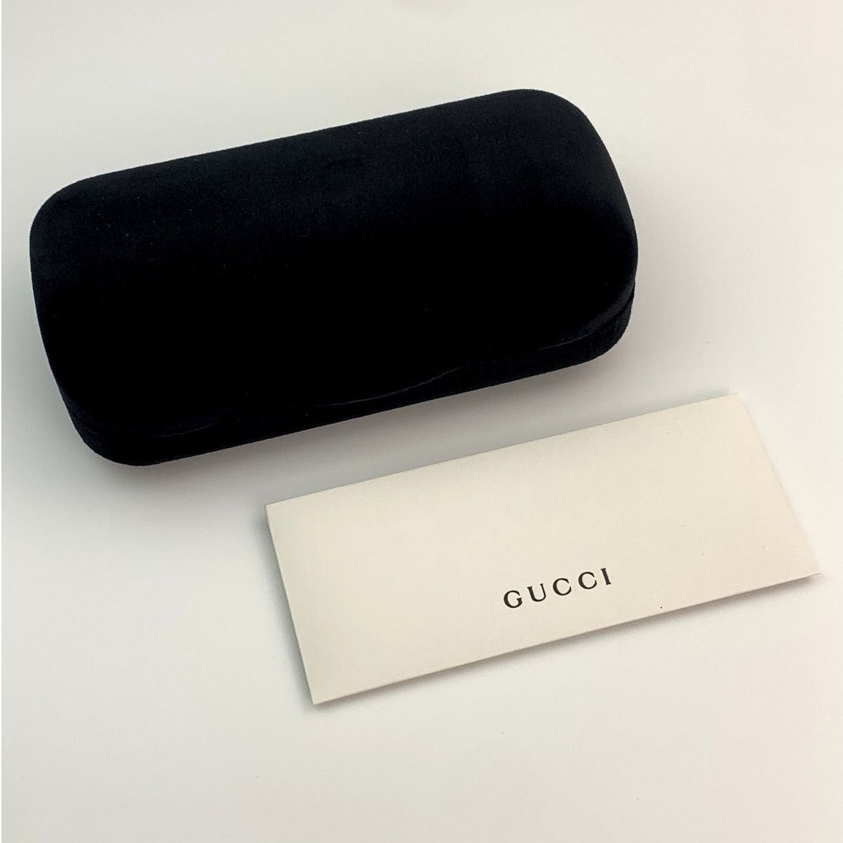 Gucci NEW Gucci Eyeglasses GG0038ON 011 Black Green Transperent Size ONE SIZE - 9 Thumbnail