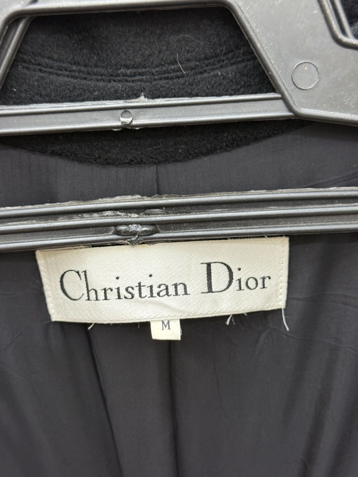 Christian Dior Monsieur 🔥🔥🔥ARCHIVE CHRISTIAN DIOR BLAZER JACKET Size M / US 6-8 / IT 42-44 - 8 Thumbnail