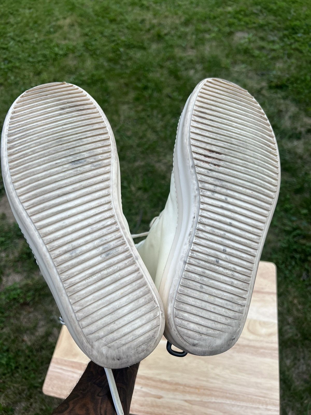 2016 White Cyclops Geobasket