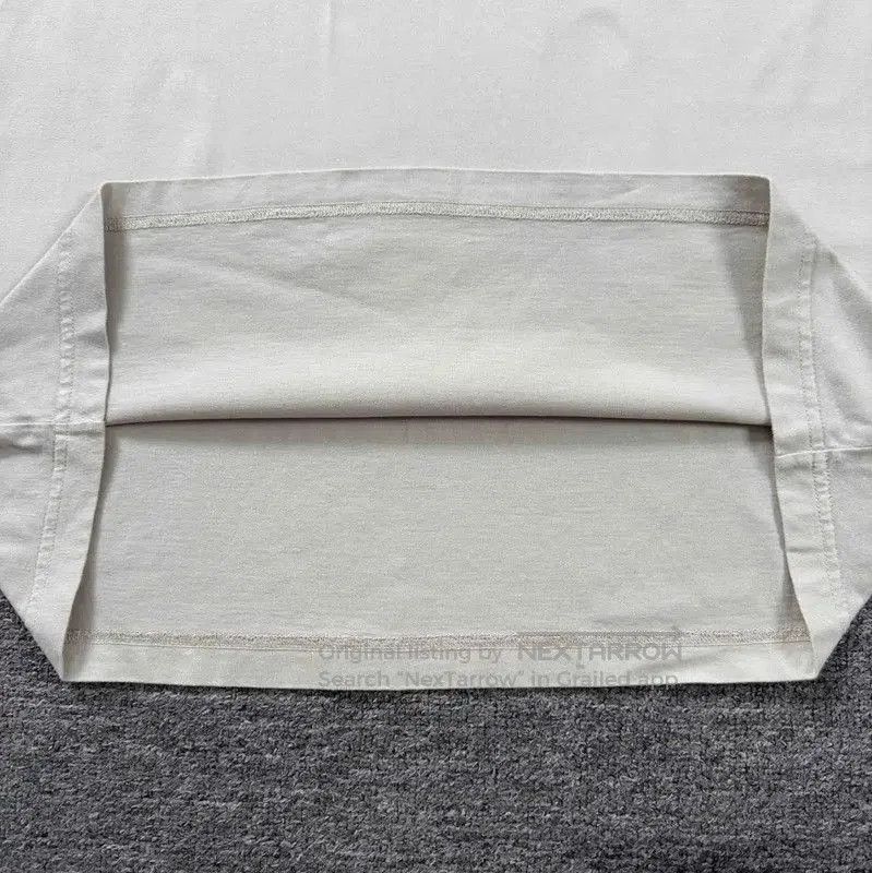 Dior Dior Men's Cotton T-Shirt in Light Brown . Size US L / EU 52-54 / 3 - 7 Thumbnail