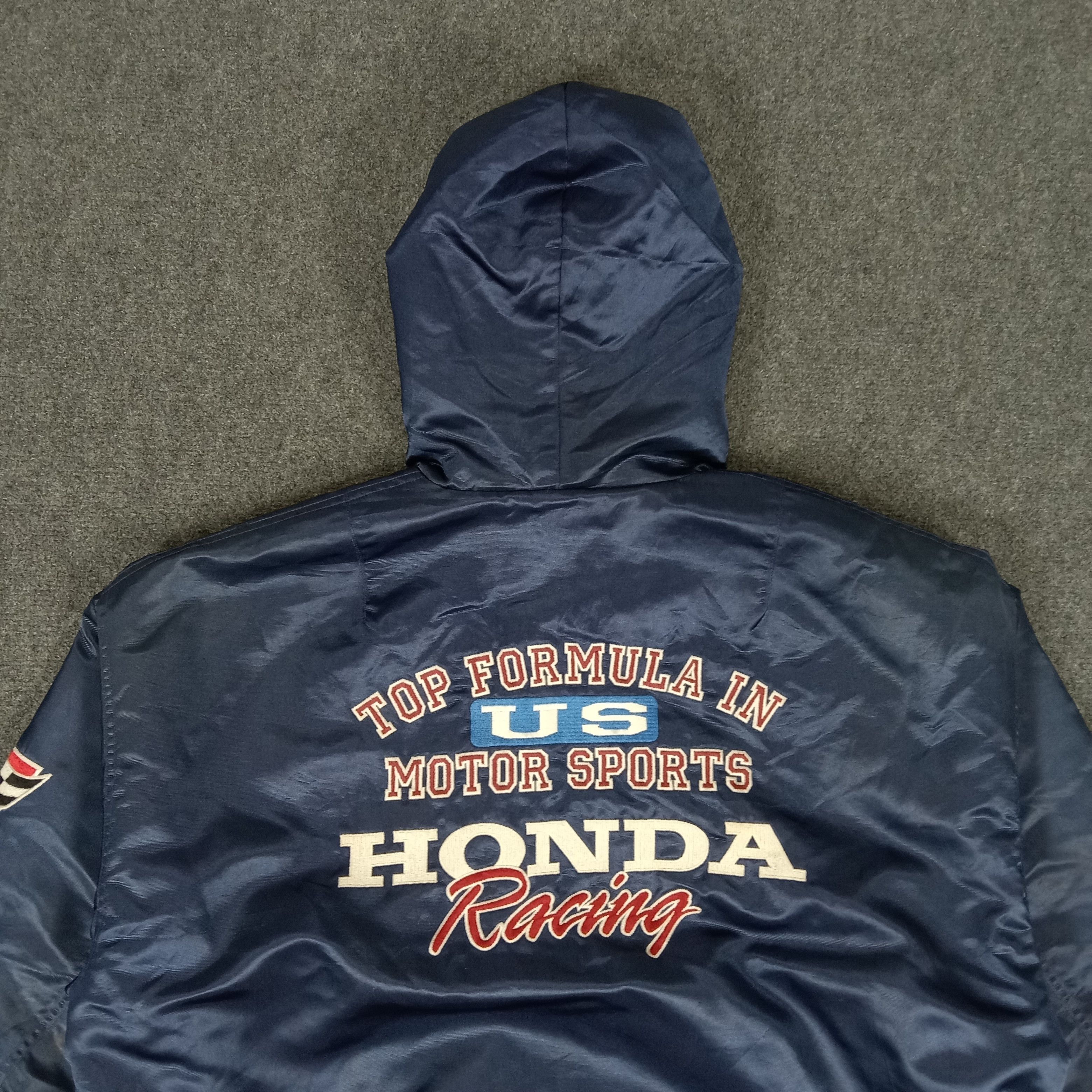 Honda × Vintage Honda Racing Top Formula In US Motorsports Hoodies Size US XL / EU 56 / 4 - 2 Thumbnail