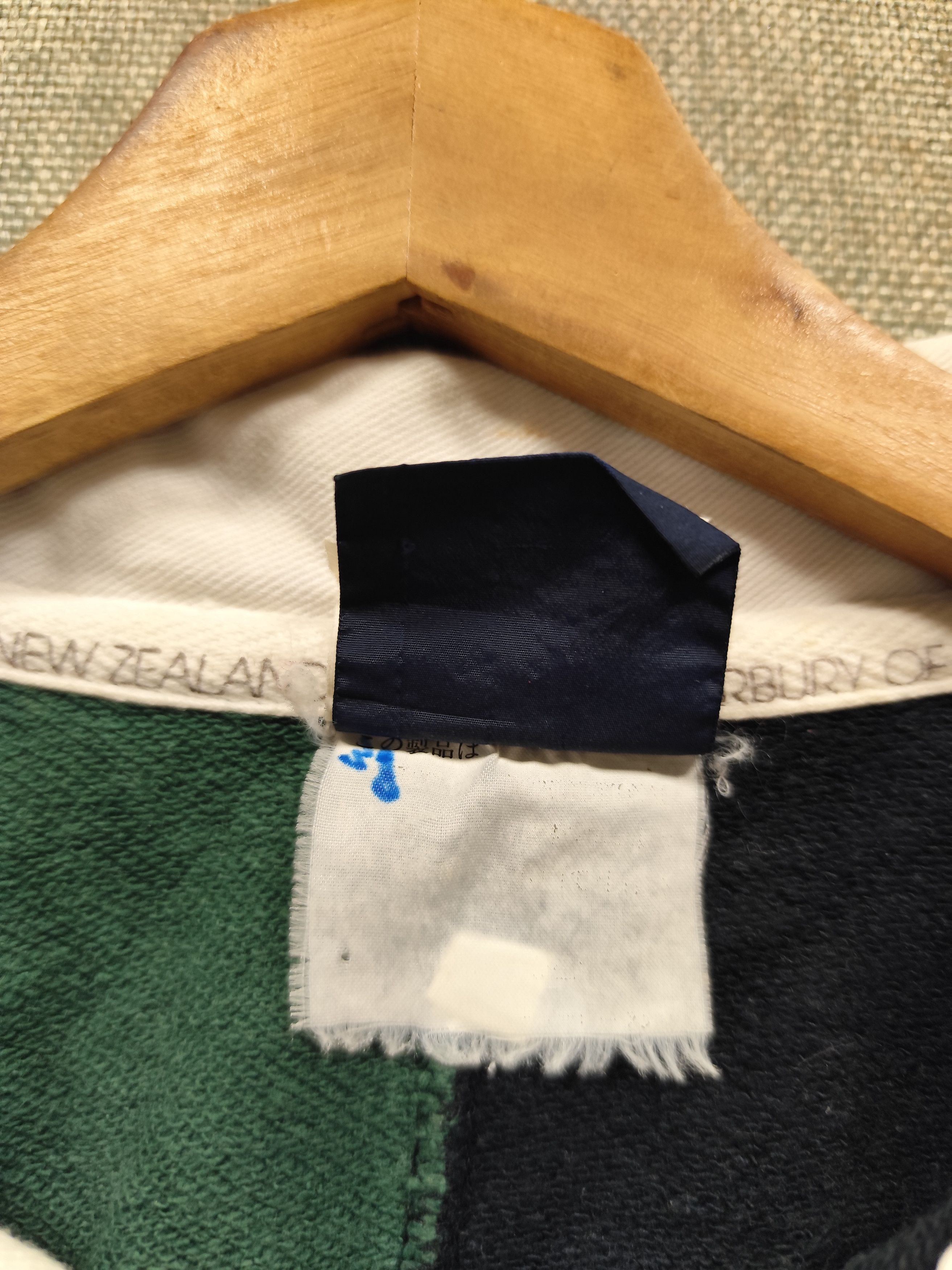 All Blacks × Canterbury of New Zealand × Vintage vintage canterbury world rugby championship 1987-1991 Size US M / EU 48-50 / 2 - 8 Thumbnail