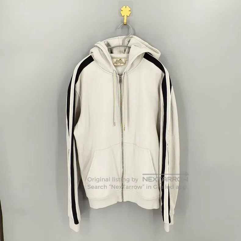 Hermes Hermes Casual zipper jacket Size US M / EU 48-50 / 2 - 1 Thumbnail