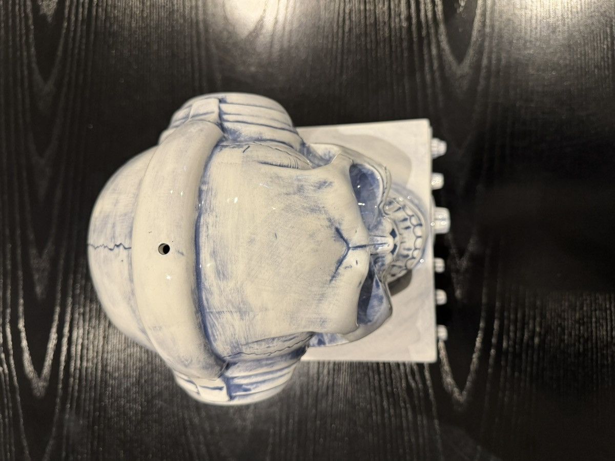 Neighborhood Neighborhood Radio Skull Booze Incense Chamber Size ONE SIZE - 6 Thumbnail