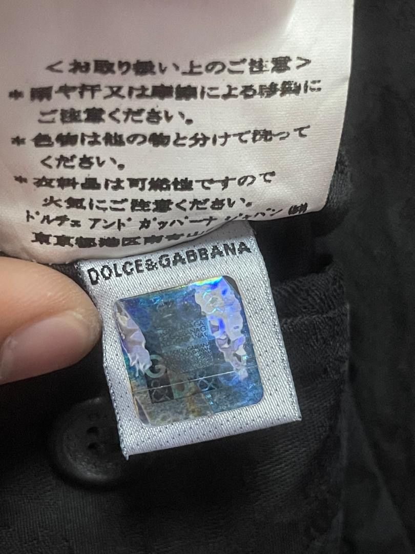 Dolce & Gabbana Dolce Gabbana Stripe Sun Faded Casual Blazer Size US M / EU 48-50 / 2 - 21 Thumbnail