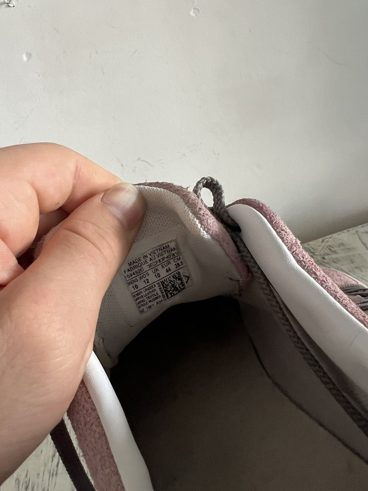 Golf Wang Converse suede sneakers Size US 10 / EU 43 - 7 Thumbnail