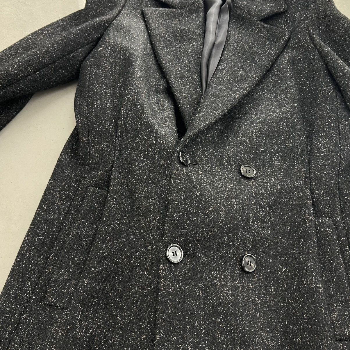 Saint Laurent Paris Saint Laurent Wool Overcoat Size US M / EU 48-50 / 2 - 4 Thumbnail