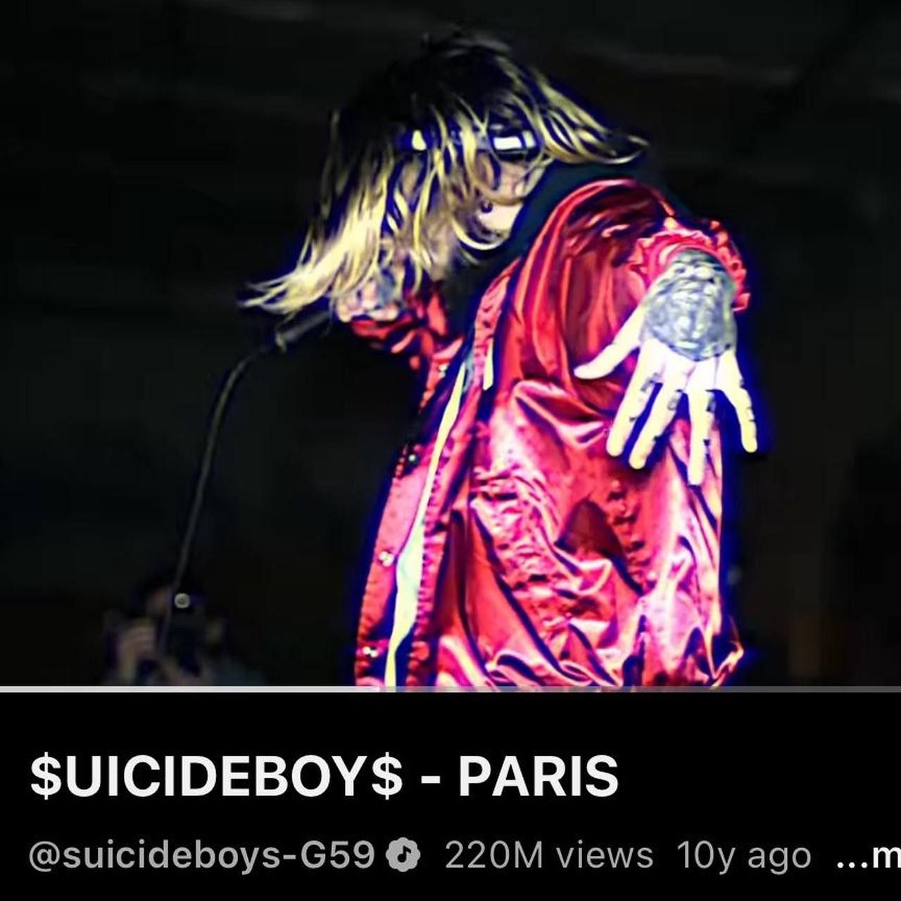 Fuck The Population FTP F*CK Varsity Jacket (2024) Size US XL / EU 56 / 4 - 6 Thumbnail