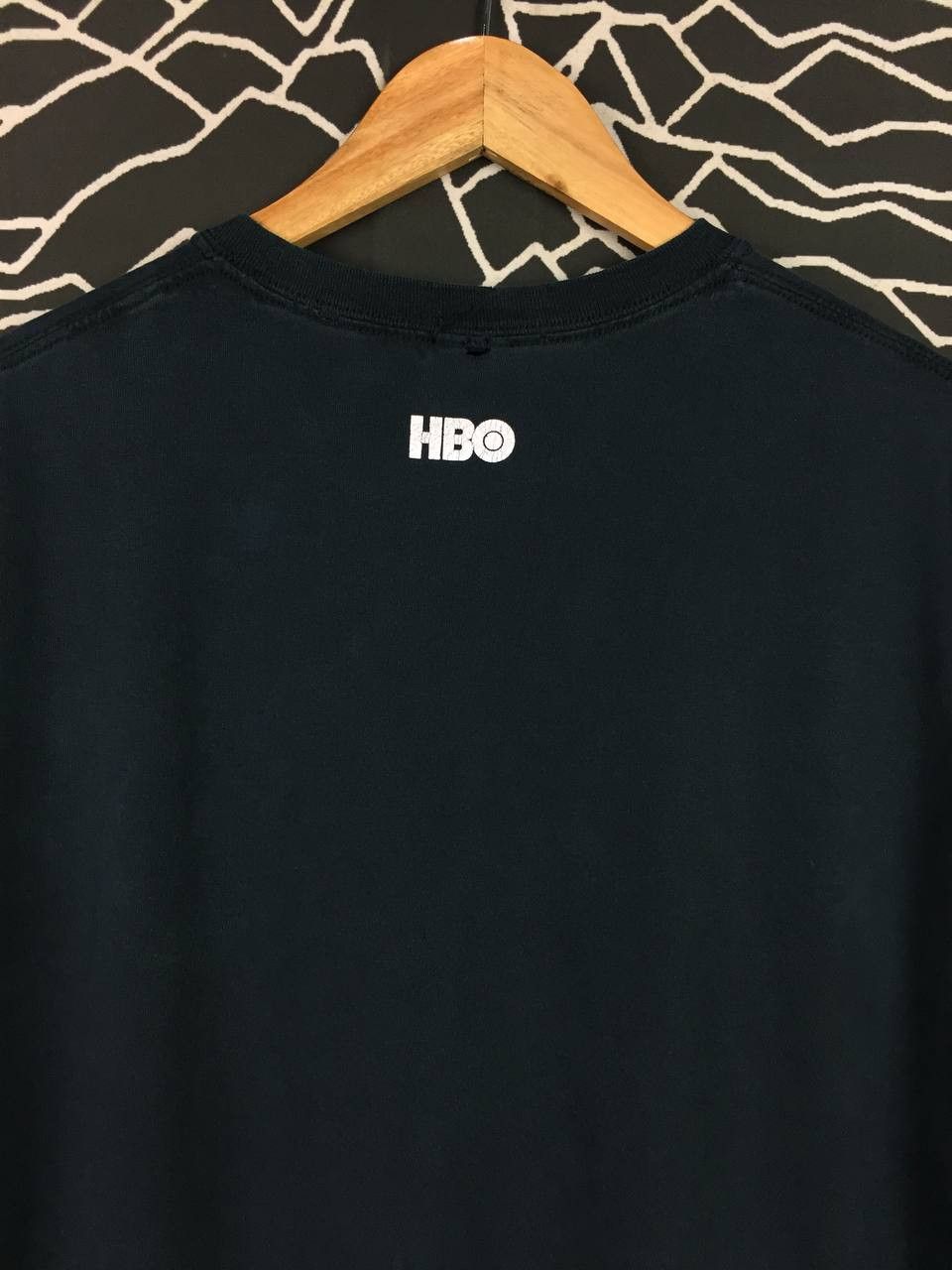 Vintage Vtg True Blood HBO Fantasy Horror Drama TV Series Tee Size US XL / EU 56 / 4 - 12 Thumbnail