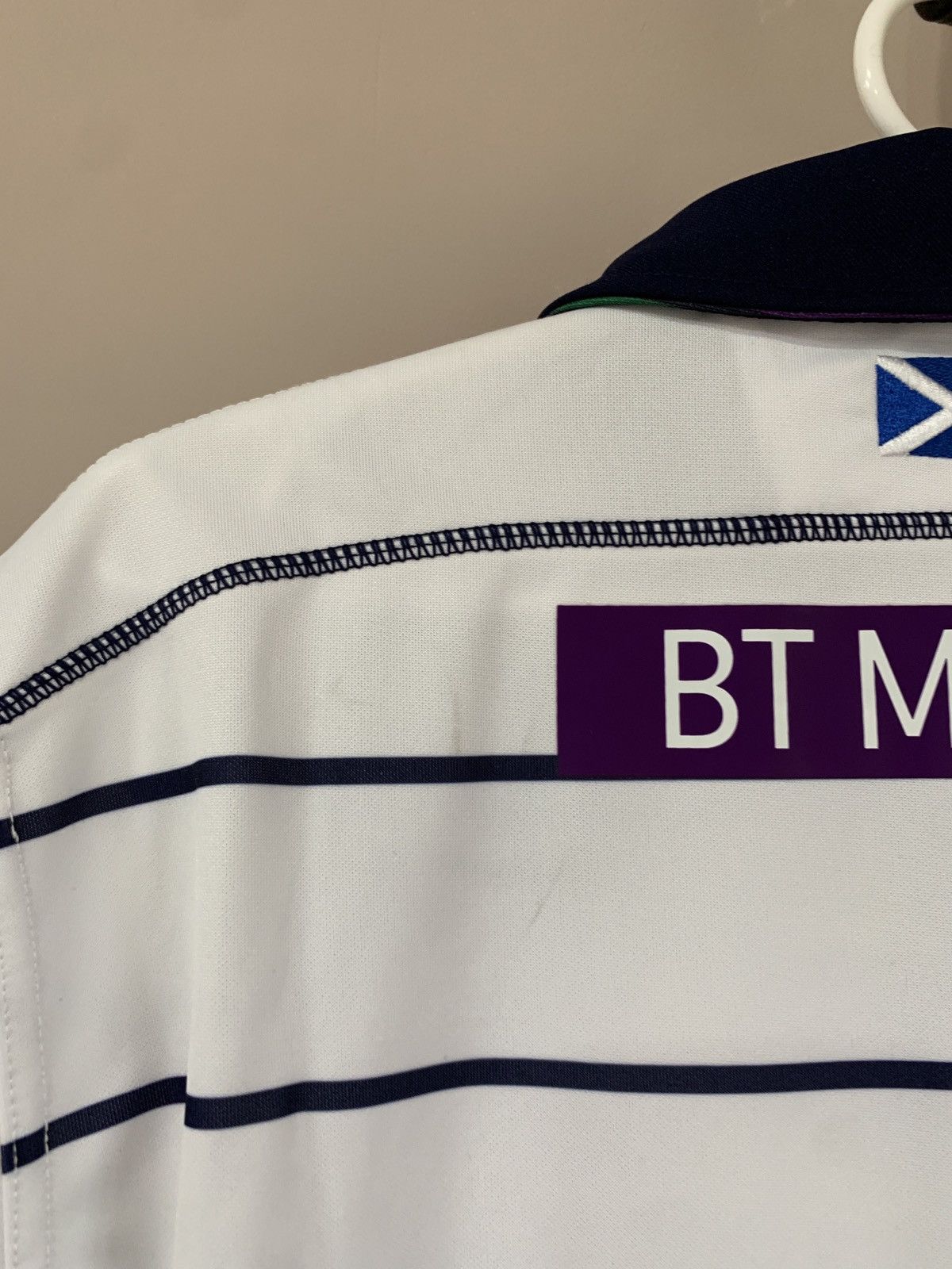 Macron Scotland Away Rugby Union Shirt Macron Jersey Size XL Size US XL / EU 56 / 4 - 9 Thumbnail