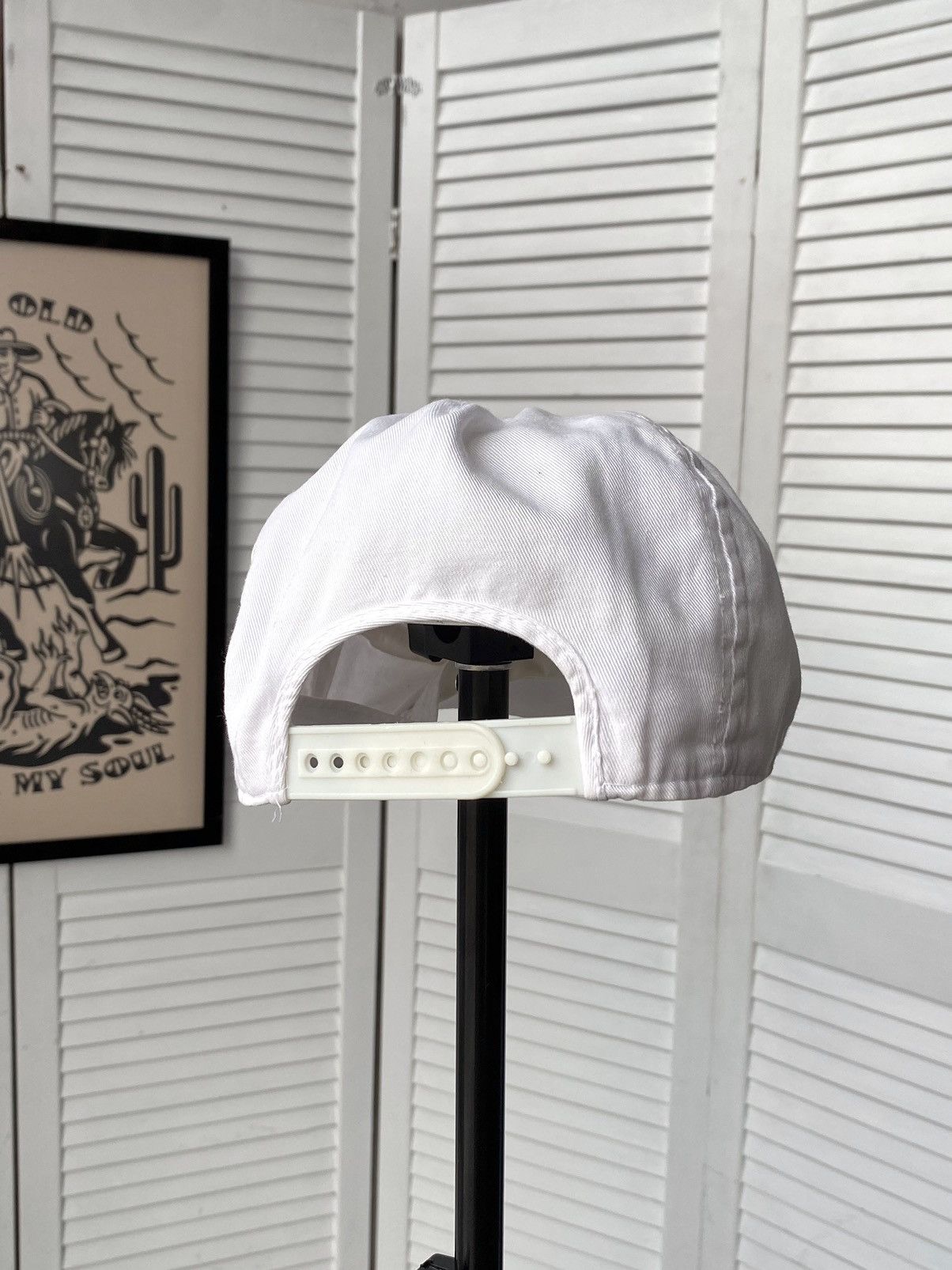 Vintage Vintage 80s Calanda Brau Beer Cycling Cap Hat Switzerland Size ONE SIZE - 6 Thumbnail