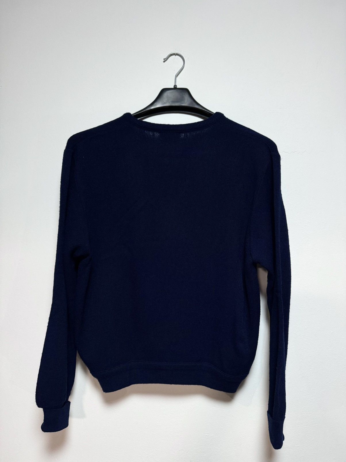 Lacoste Vintage Lacoste Izod knit sweater 80s jacket old money Y2K Size US M / EU 48-50 / 2 - 3 Thumbnail