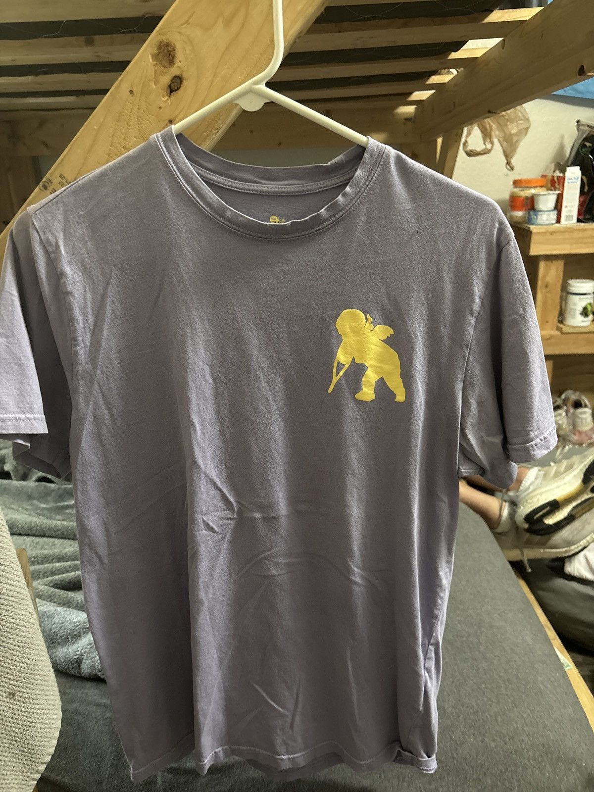 Prps PRPS “Bruised Never Broken Shirt” // S Size US S / EU 44-46 / 1 - 1 Thumbnail