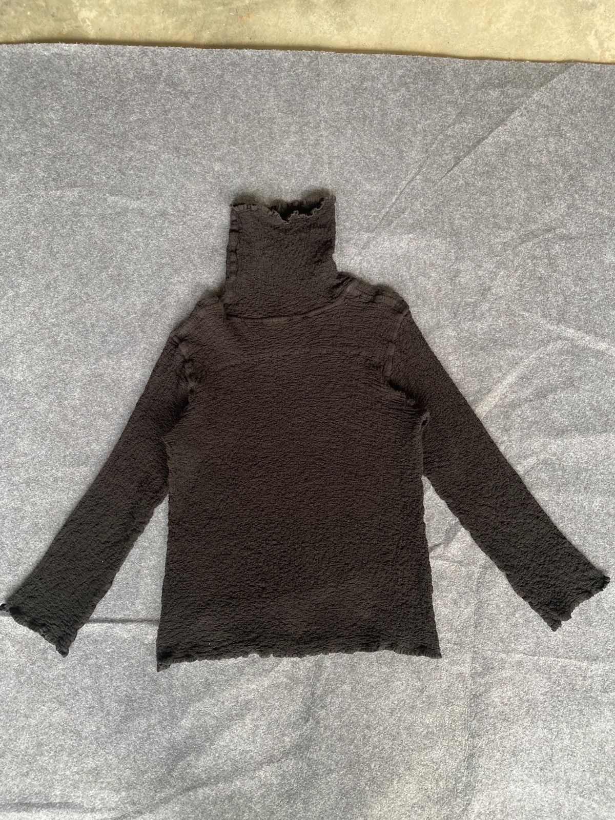 Vintage Vintage issey miyake me turtle neck Size M / US 6-8 / IT 42-44 - 1 Thumbnail