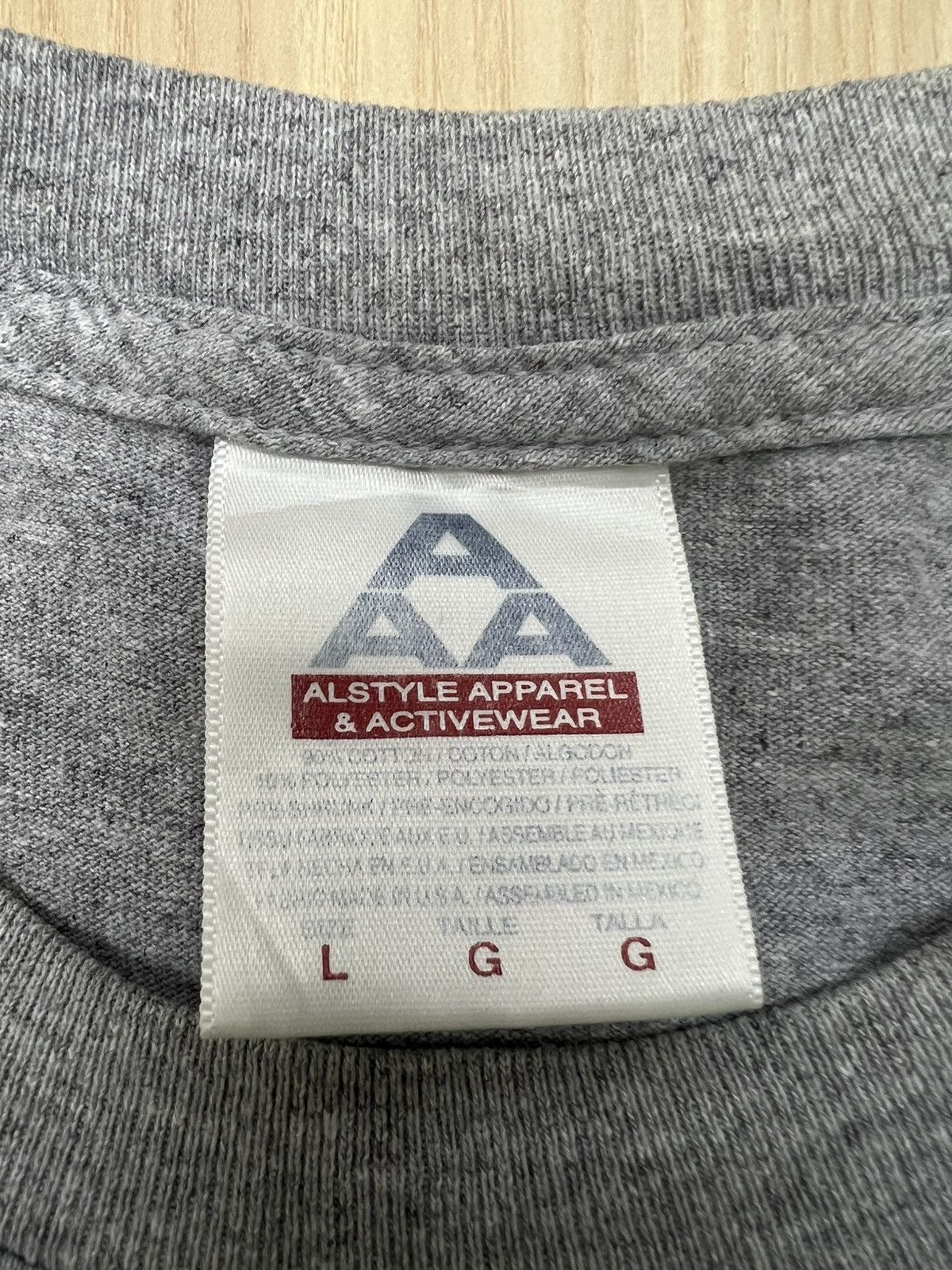 Band Tees Gene “Olimpian” Size US L / EU 52-54 / 3 - 4 Thumbnail