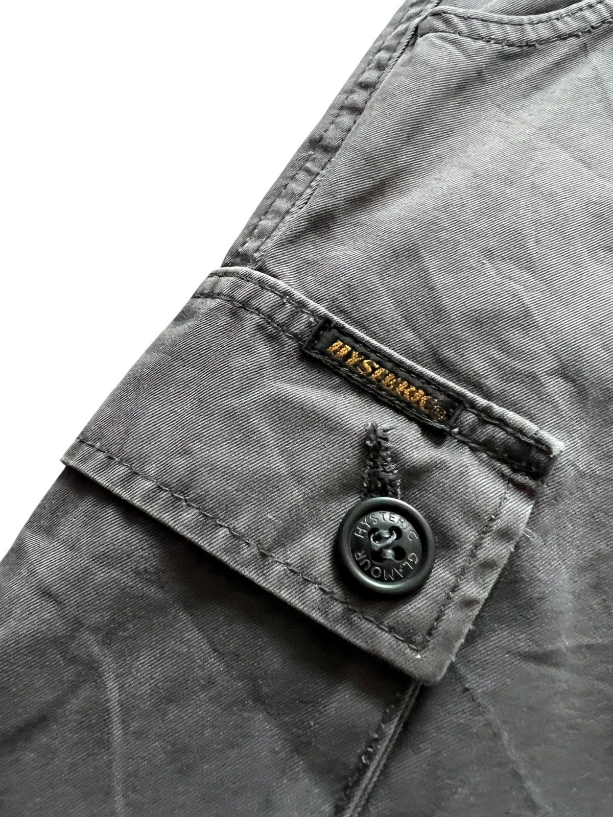 Hysteric Glamour Vintage 90s Hysteric Glamour Shorts Size US 32 / EU 48 - 5 Thumbnail