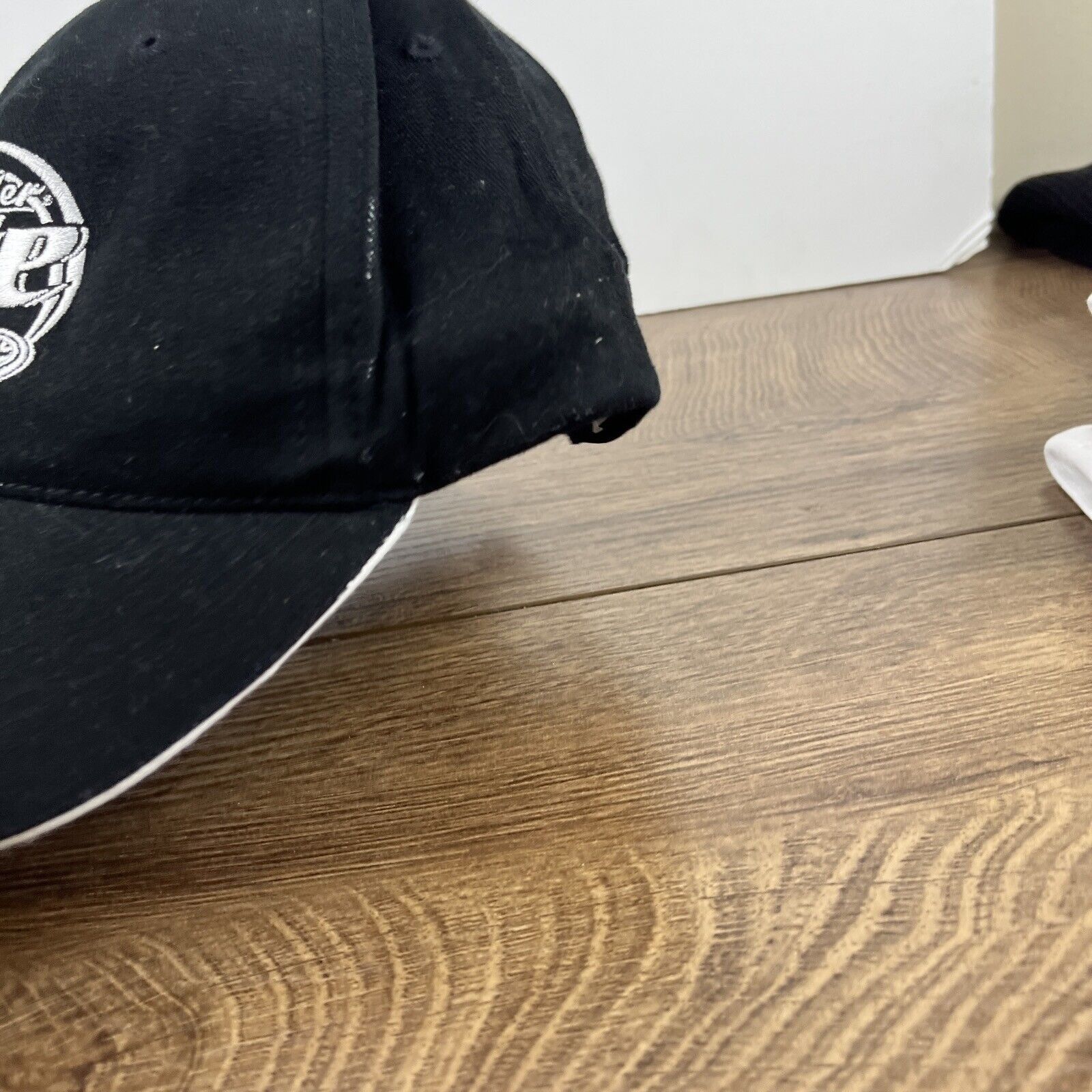 Other Miller Lite Hat Miller Black Hat Adjustable Miller Lite Adul Size ONE SIZE - 7 Thumbnail