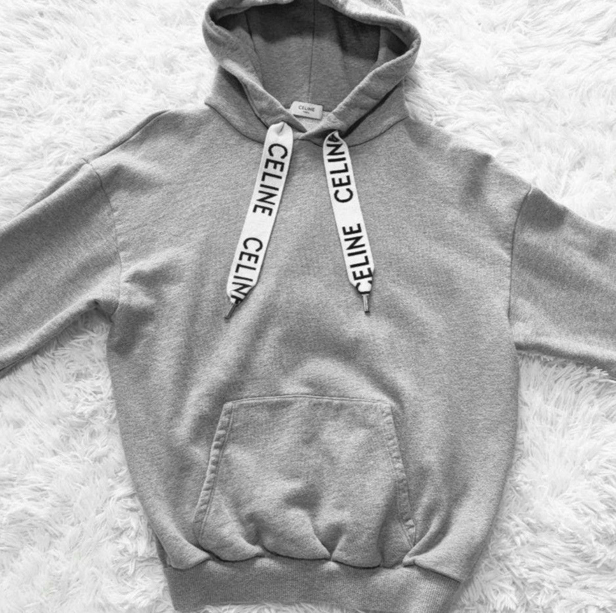 Celine Celine hoodie Size US S / EU 44-46 / 1 - 2 Thumbnail