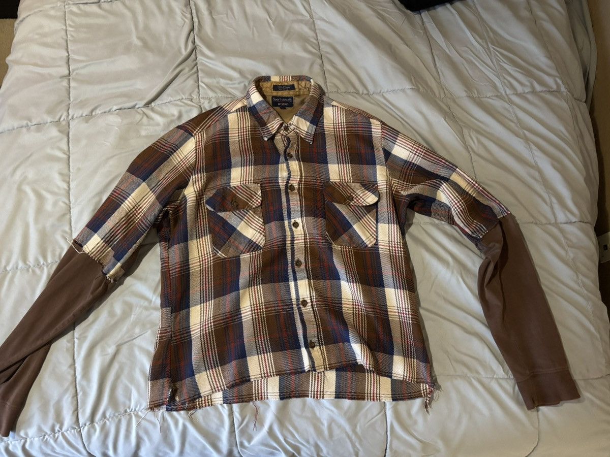 Other Sportabouts Flannel shirt Size US M / EU 48-50 / 2 - 1 Thumbnail