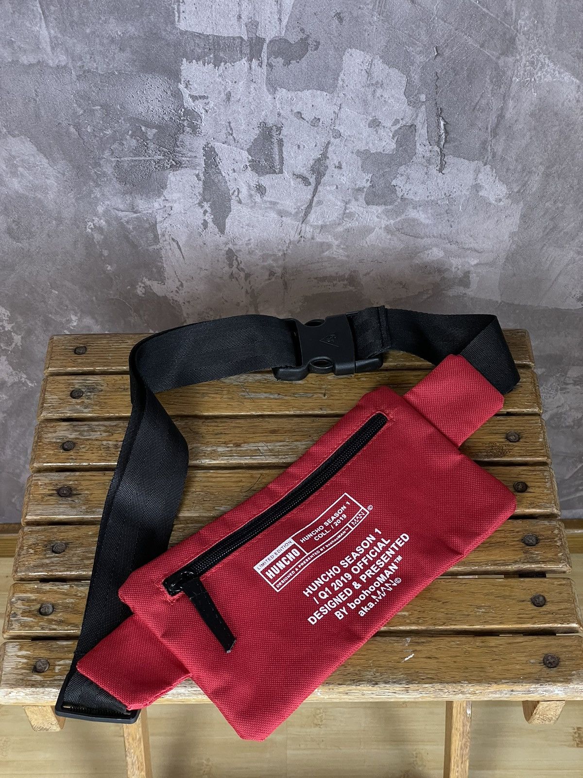 Migos Quavo Huncho Season 1 2019s x MAN bag Size ONE SIZE - 1 Thumbnail