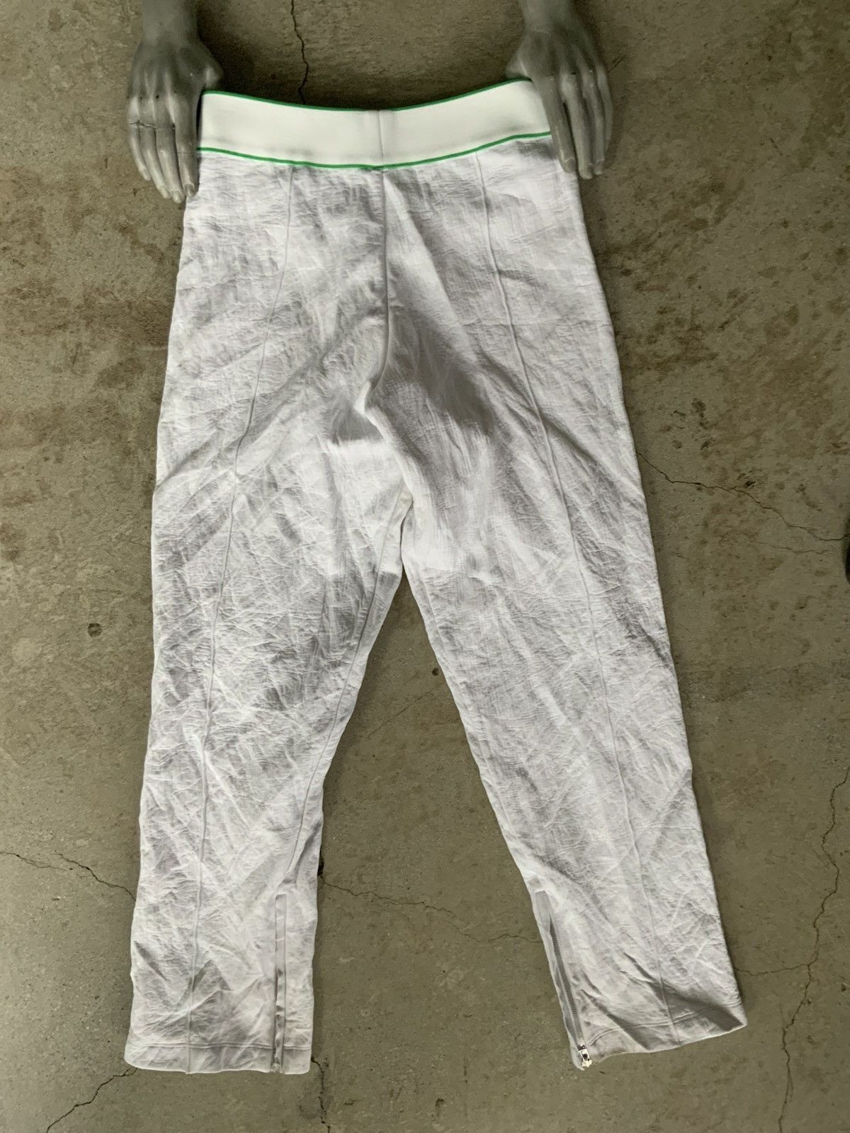 Bottega Veneta BOTTEGA VENETA TRACK PANTS SWEAT PANTS Size US 32 / EU 48 - 2 Thumbnail