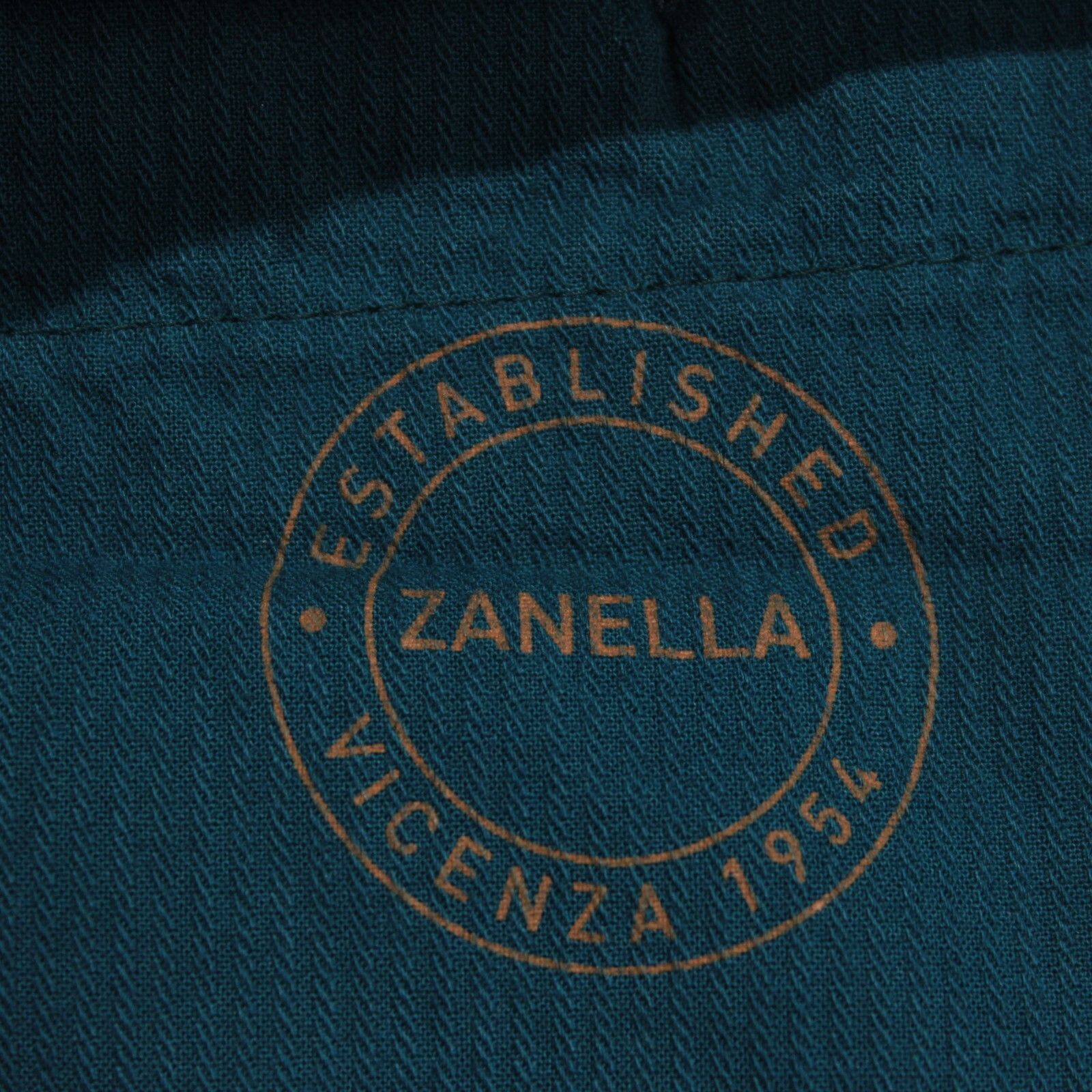 Zanella Zanella New with tags Chino Size 36 US In Blue Size US 36 / EU 52 - 8 Thumbnail