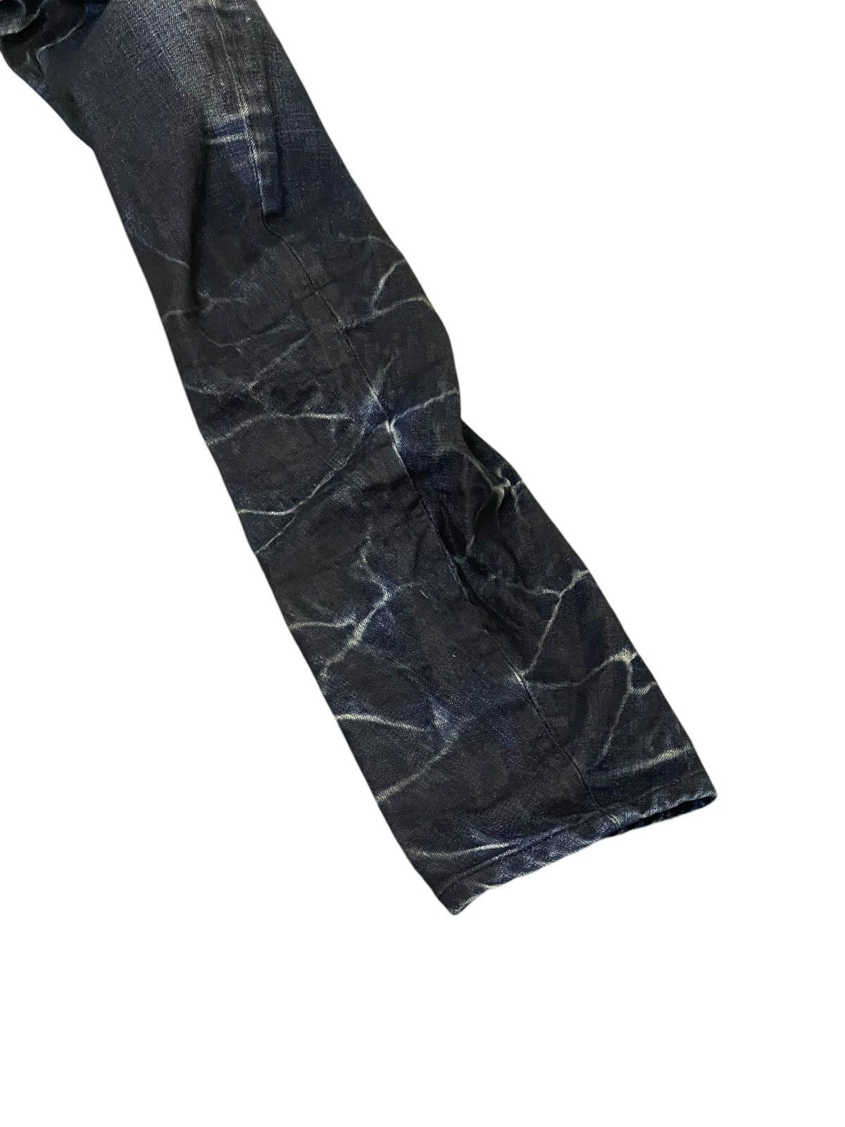 BUFFALO BOBS Long Legs Jeans Buffalo Bob Faded Clawmark Slim 8🟦9 Size US 32 / EU 48 - 4 Thumbnail