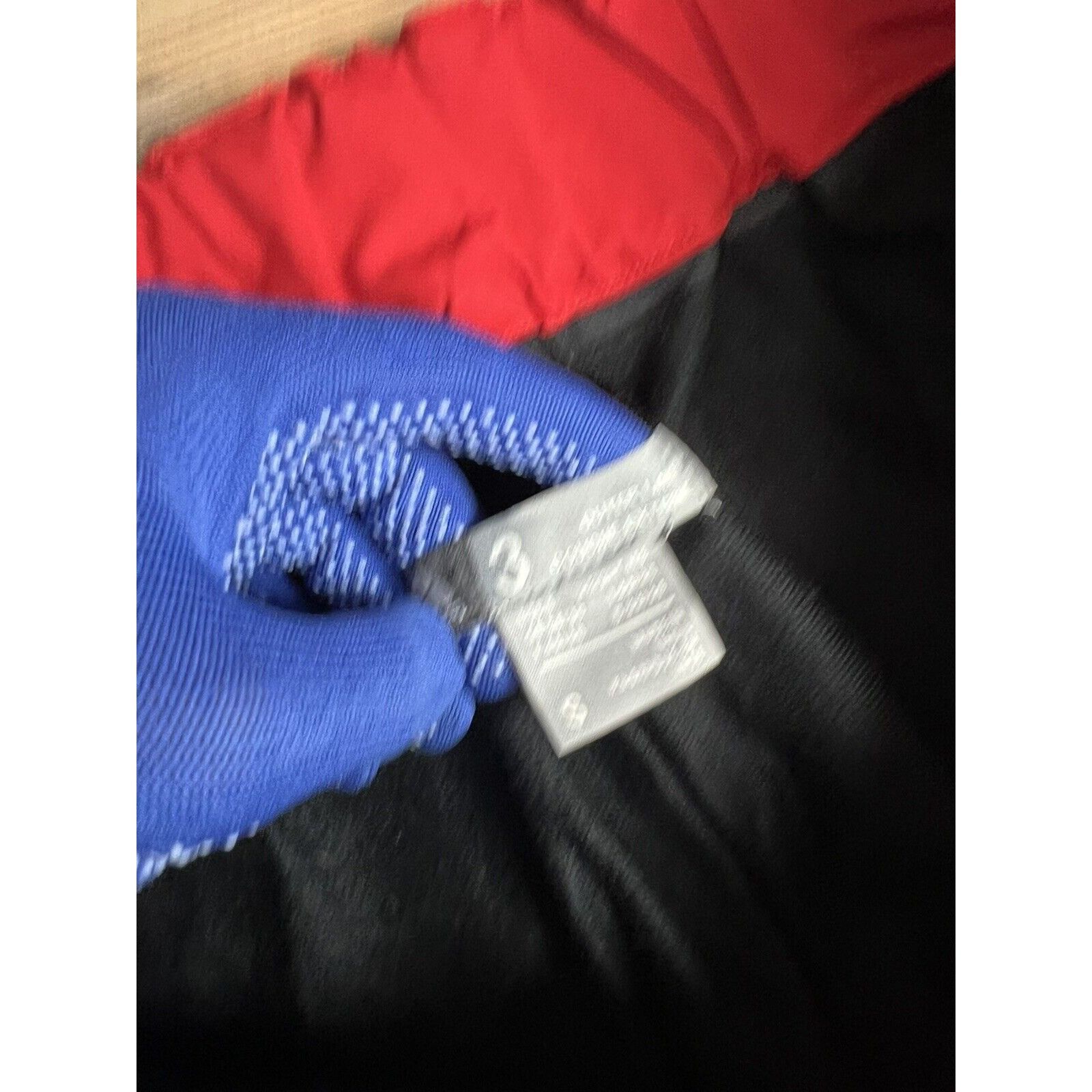 Nike ACG MINT! Nike ACG Men`s Red Winter Insulated Ski Snow Pants Siz Size US 30 / EU 46 - 14 Thumbnail