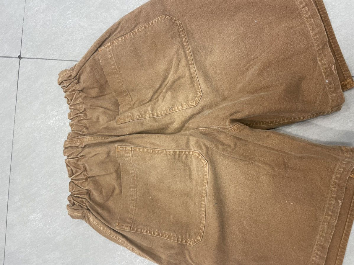Kapital Kapital Farmer Shorts Size US 34 / EU 50 - 2 Thumbnail