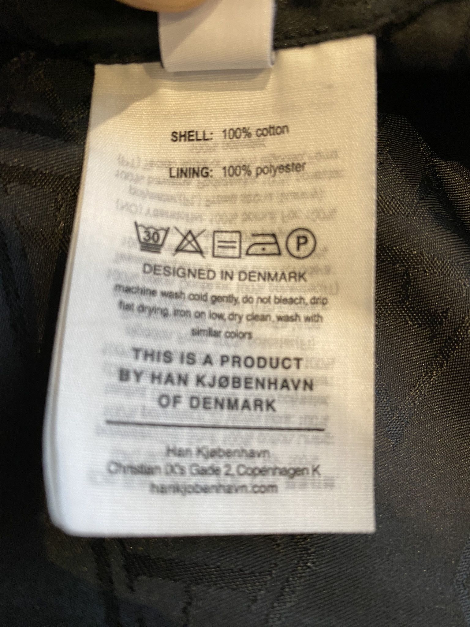 Acne Studios NWOT $465 - Black Cargo Vest - 50/L Size US L / EU 52-54 / 3 - 15 Thumbnail