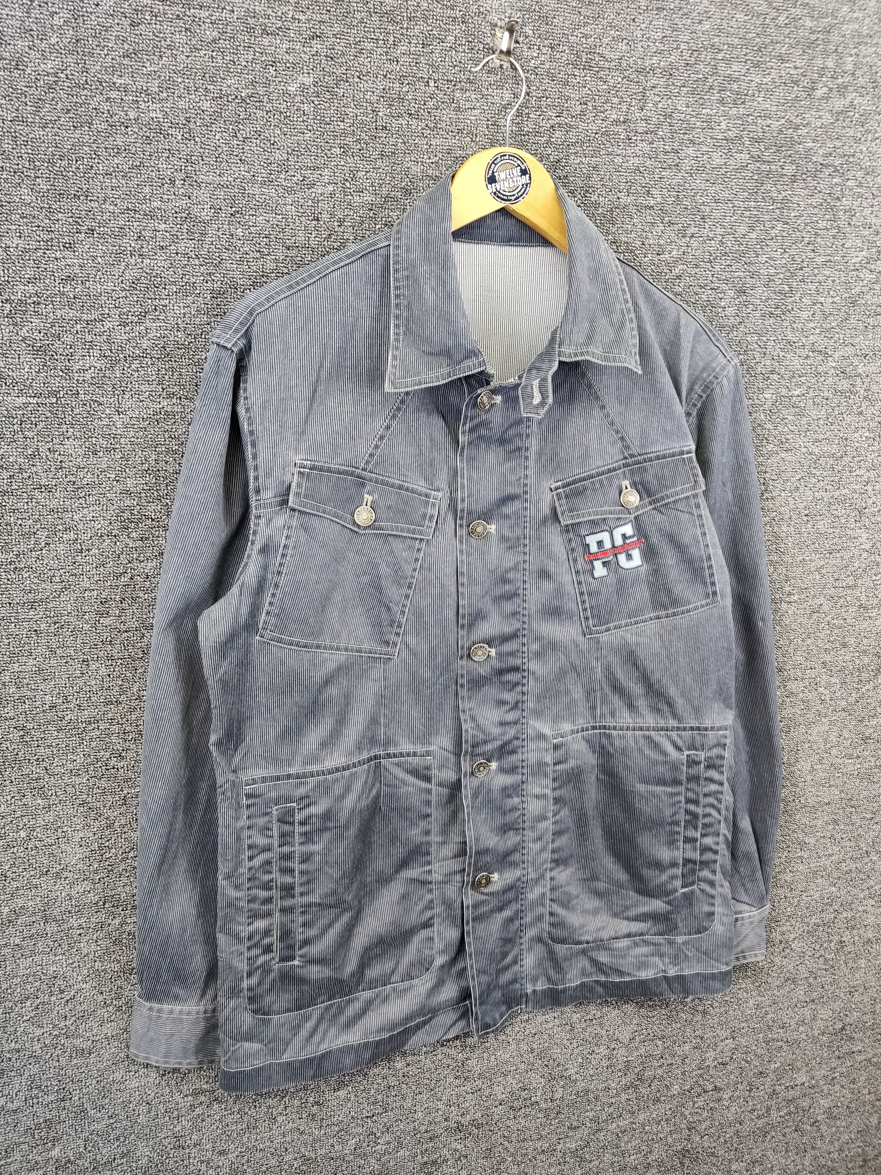Japanese Brand Vintage Pagelo Sports Jacket Size US M / EU 48-50 / 2 - 7 Thumbnail