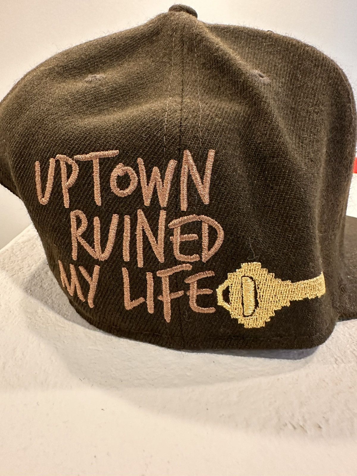 TWNTY-TWO TWNTY-TWO URL Snapback Size ONE SIZE - 2 Thumbnail