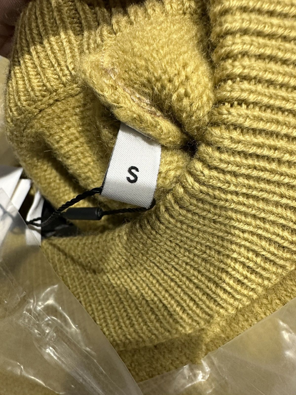 AMI AMI - ADC Crewneck Sweater Havana Size US S / EU 44-46 / 1 - 3 Thumbnail