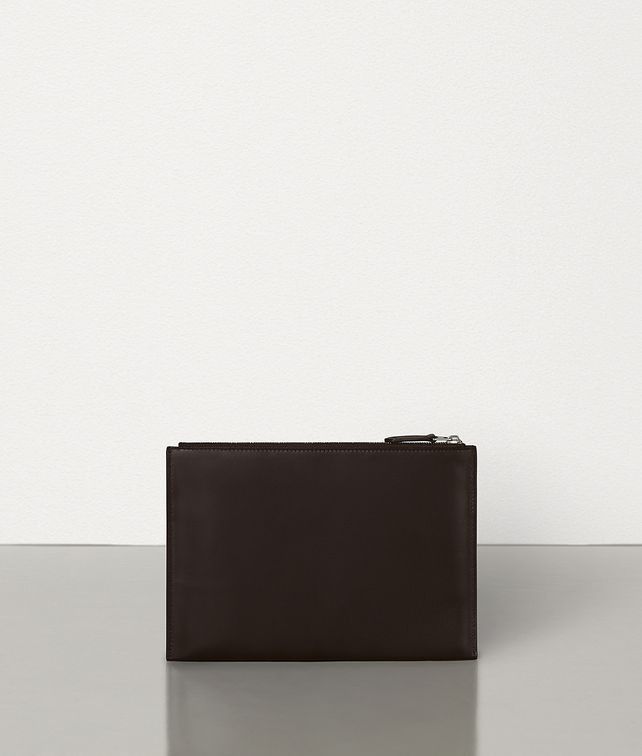 Bottega Veneta o1loc1c0325 Size: OS / 619288 Pouch in Fondant Size ONE SIZE - 3 Thumbnail