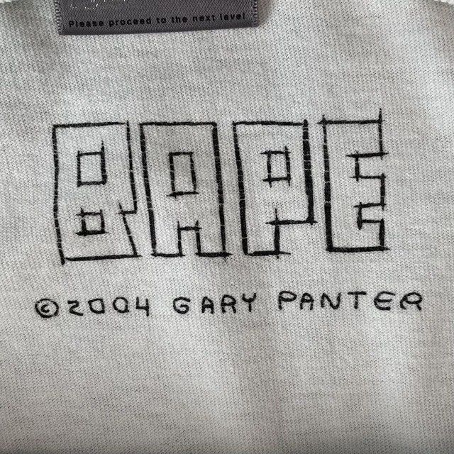 Bape BAPE × Gary Panter Art T-Shirt a bathing ape NIGO Size US XL / EU 56 / 4 - 4 Thumbnail