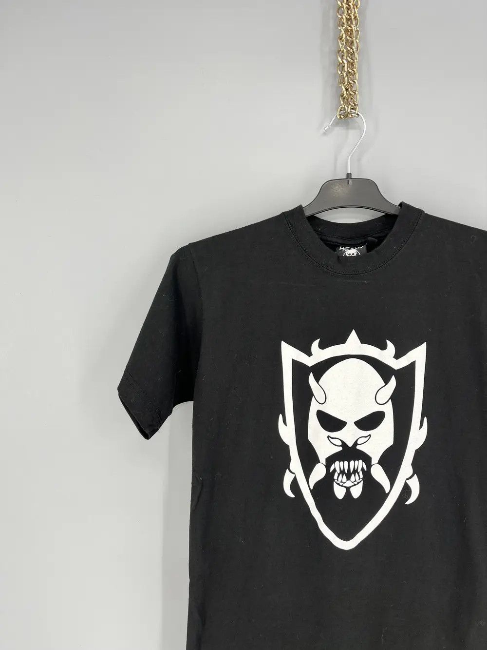 Band Tees Vintage Lordi T Shirt Band Tee Metal Rock Punk Drain Grunge Size US L / EU 52-54 / 3 - 4 Thumbnail