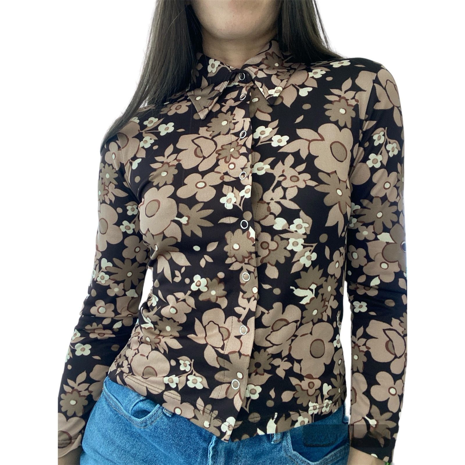 NBDN Nobrandedon RAMPAGE TOP | S Size XS / US 0-2 / IT 36-38 - 2 Thumbnail