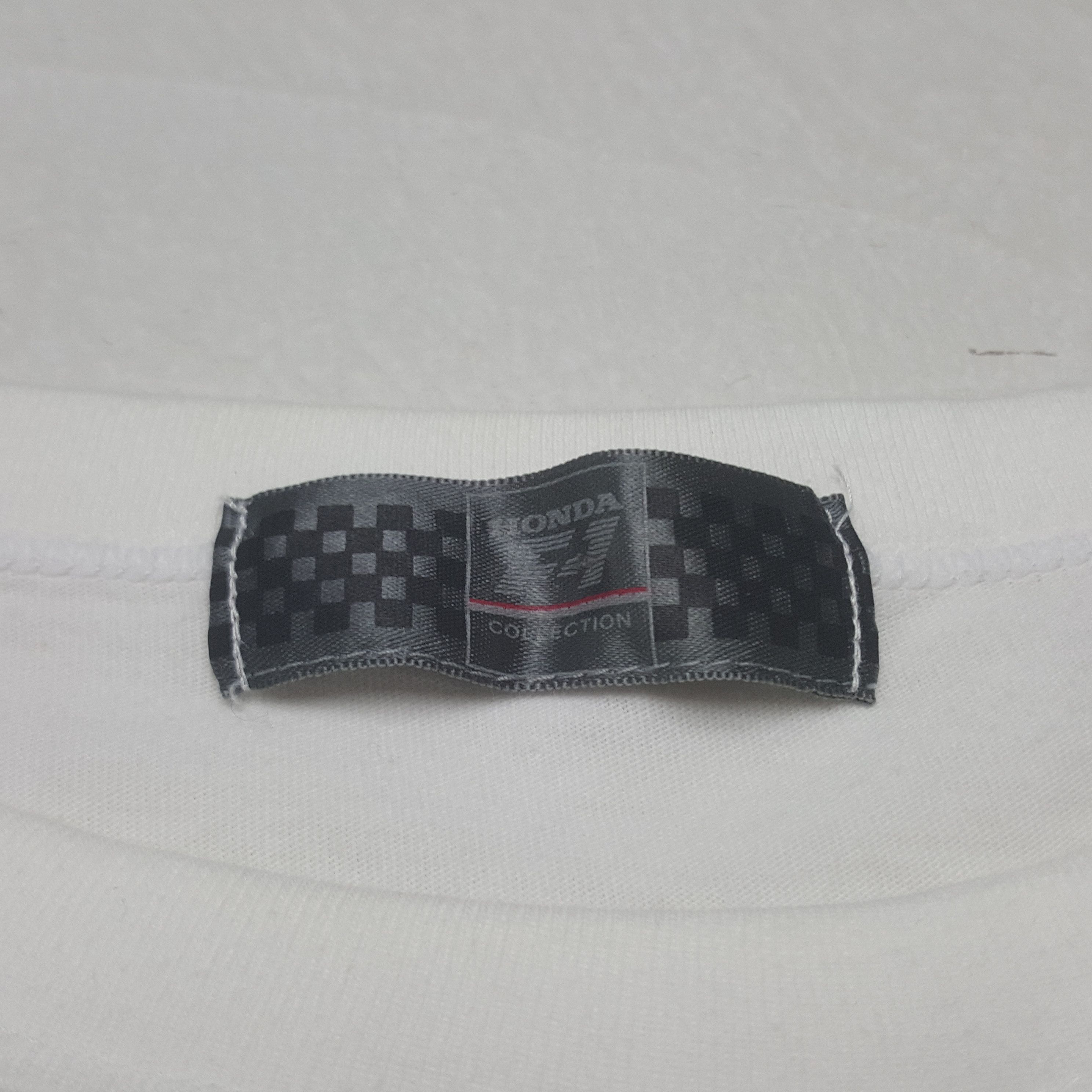 Honda Vintage Honda F1 Marlboro Mclaren Racing Tshirt Size US M / EU 48-50 / 2 - 4 Thumbnail
